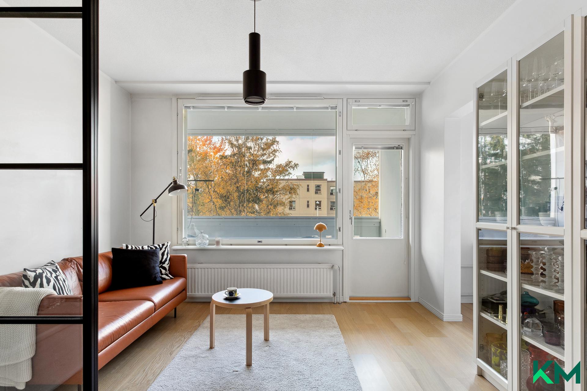 Melkonkuja 8, Lauttasaari, Helsinki