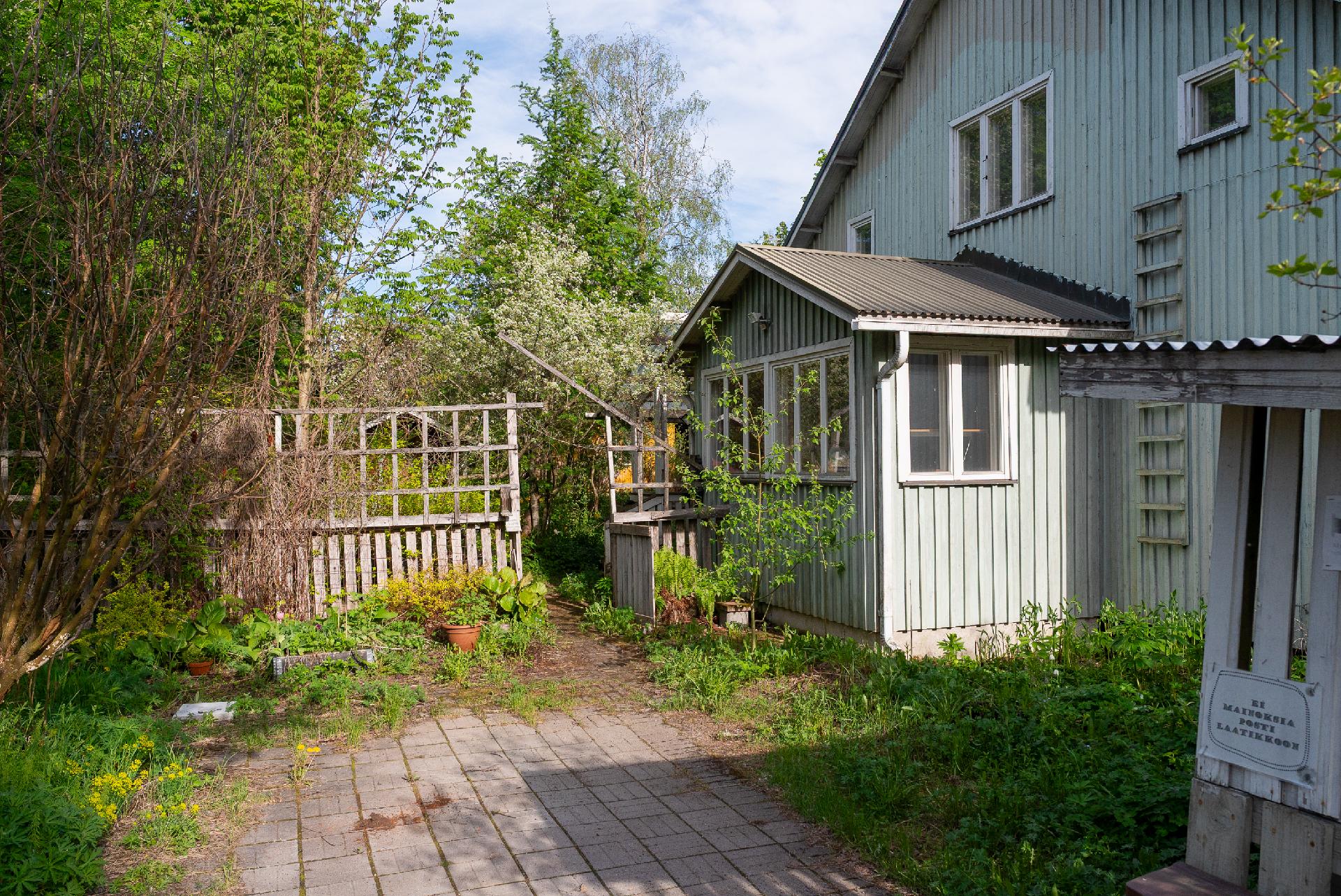 Kypärätie 21, Kypärämäki, Jyväskylä