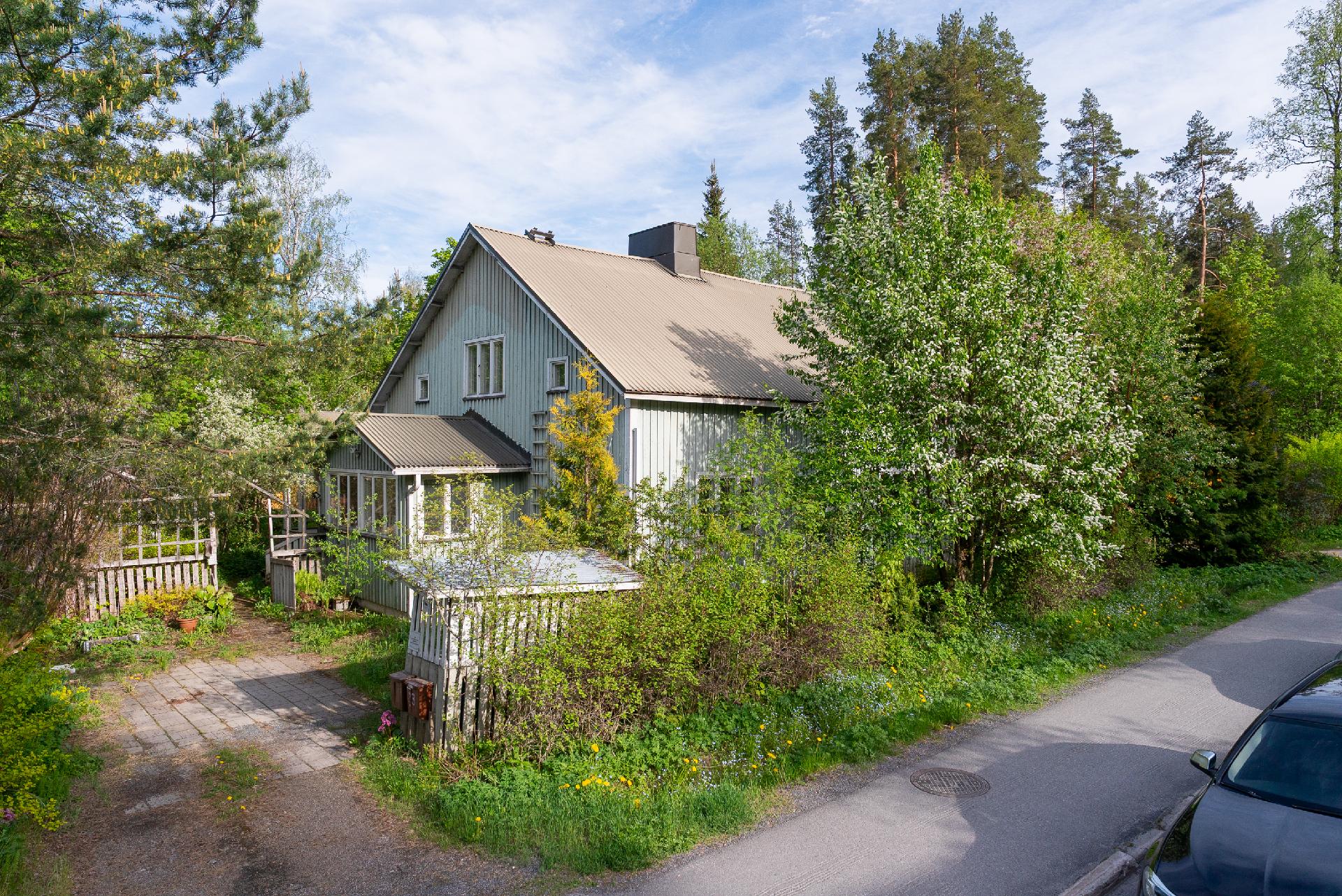 Kypärätie 21, Kypärämäki, Jyväskylä