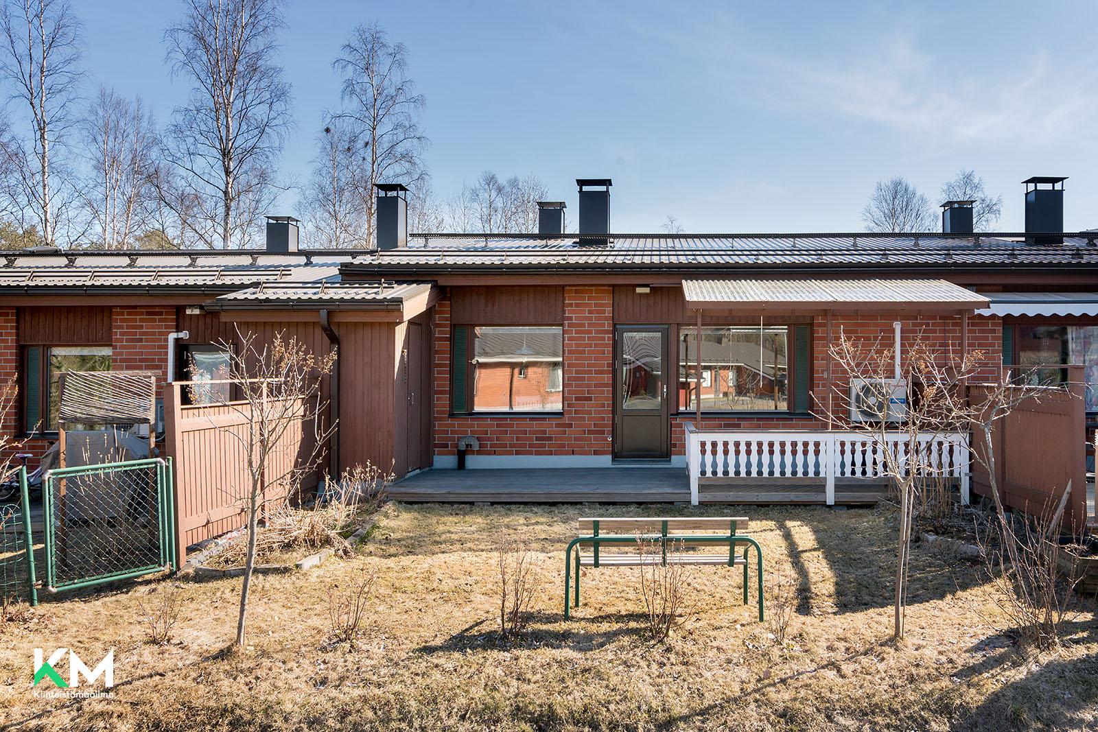 Ahventie 7, Pyykösjärvi, Oulu