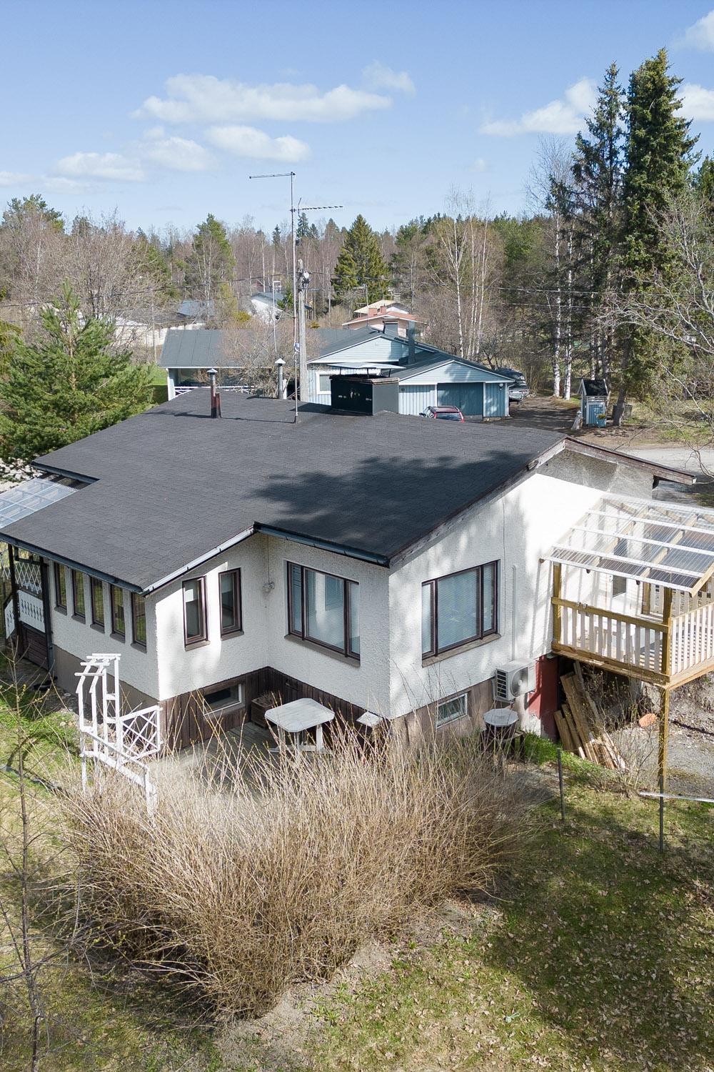 Lehtopolku 8, Ruskea-Ahde, Lempäälä