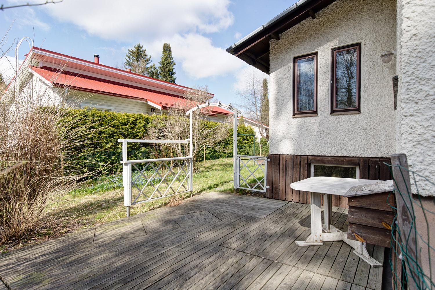 Lehtopolku 8, Ruskea-Ahde, Lempäälä