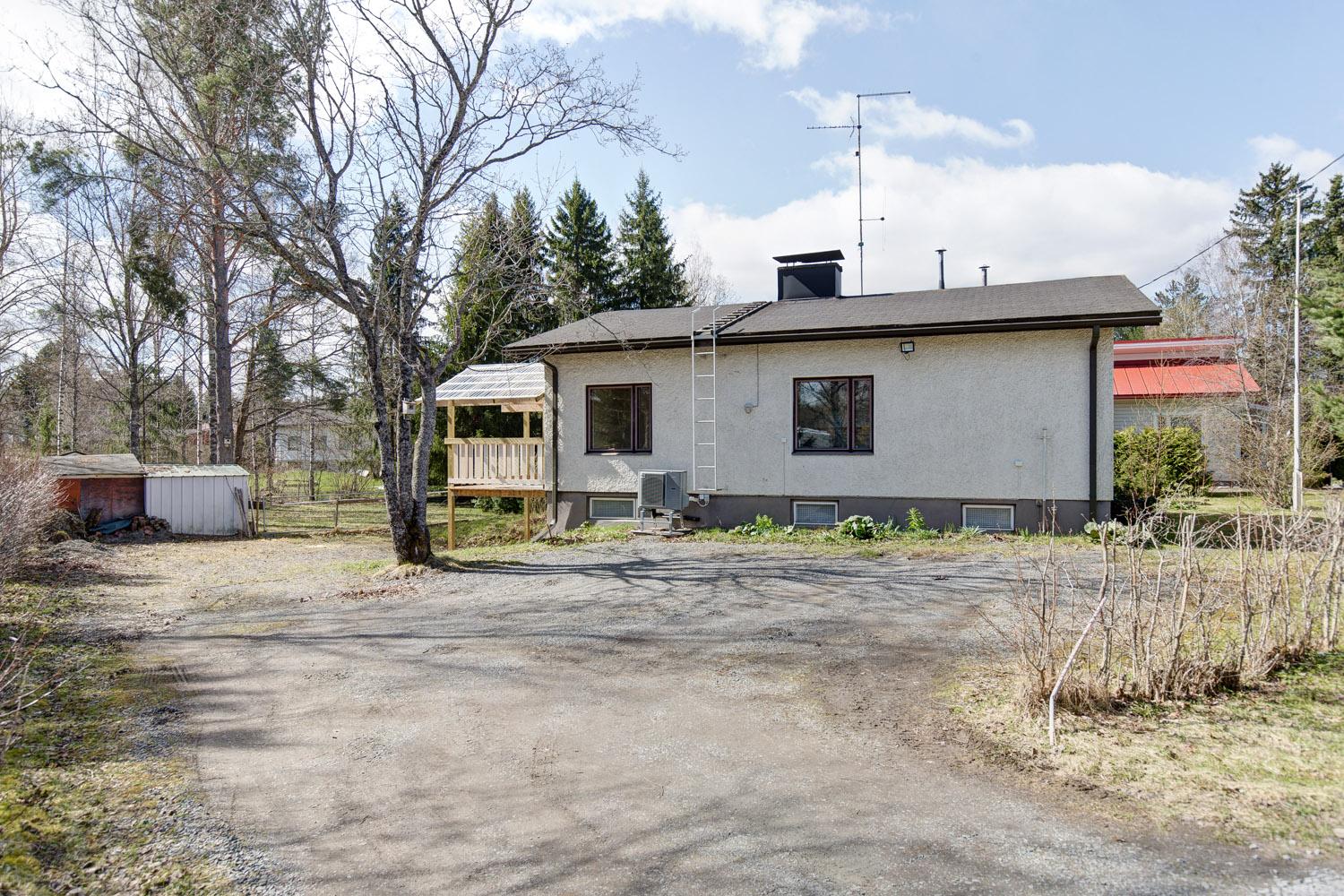 Lehtopolku 8, Ruskea-Ahde, Lempäälä