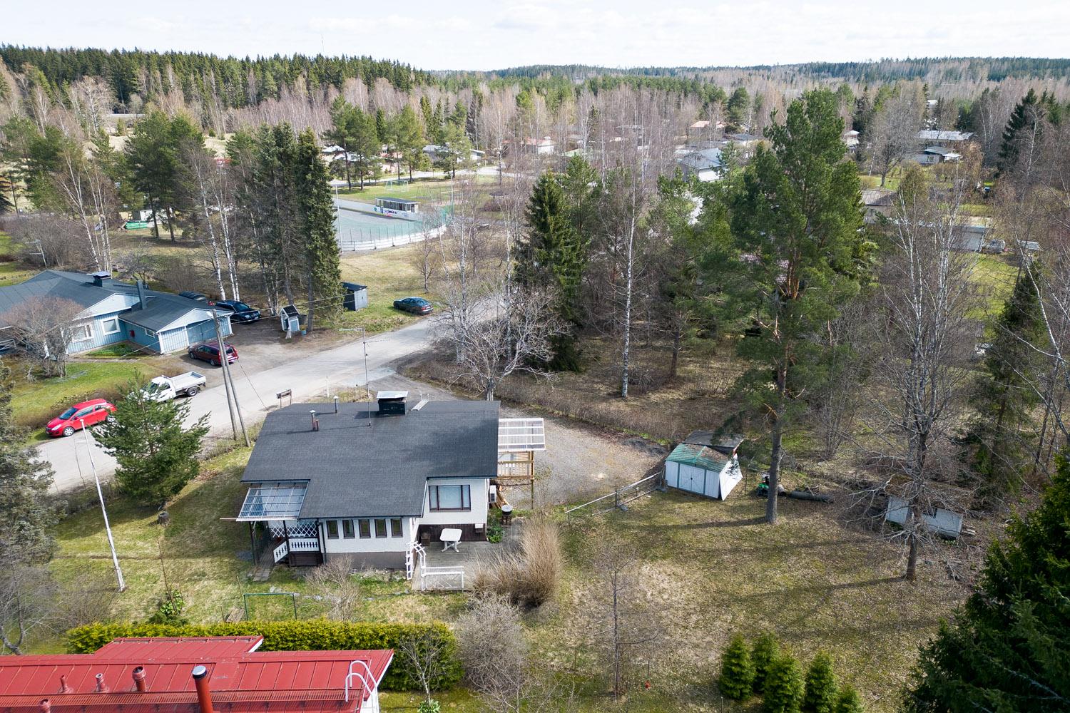 Lehtopolku 8, Ruskea-Ahde, Lempäälä