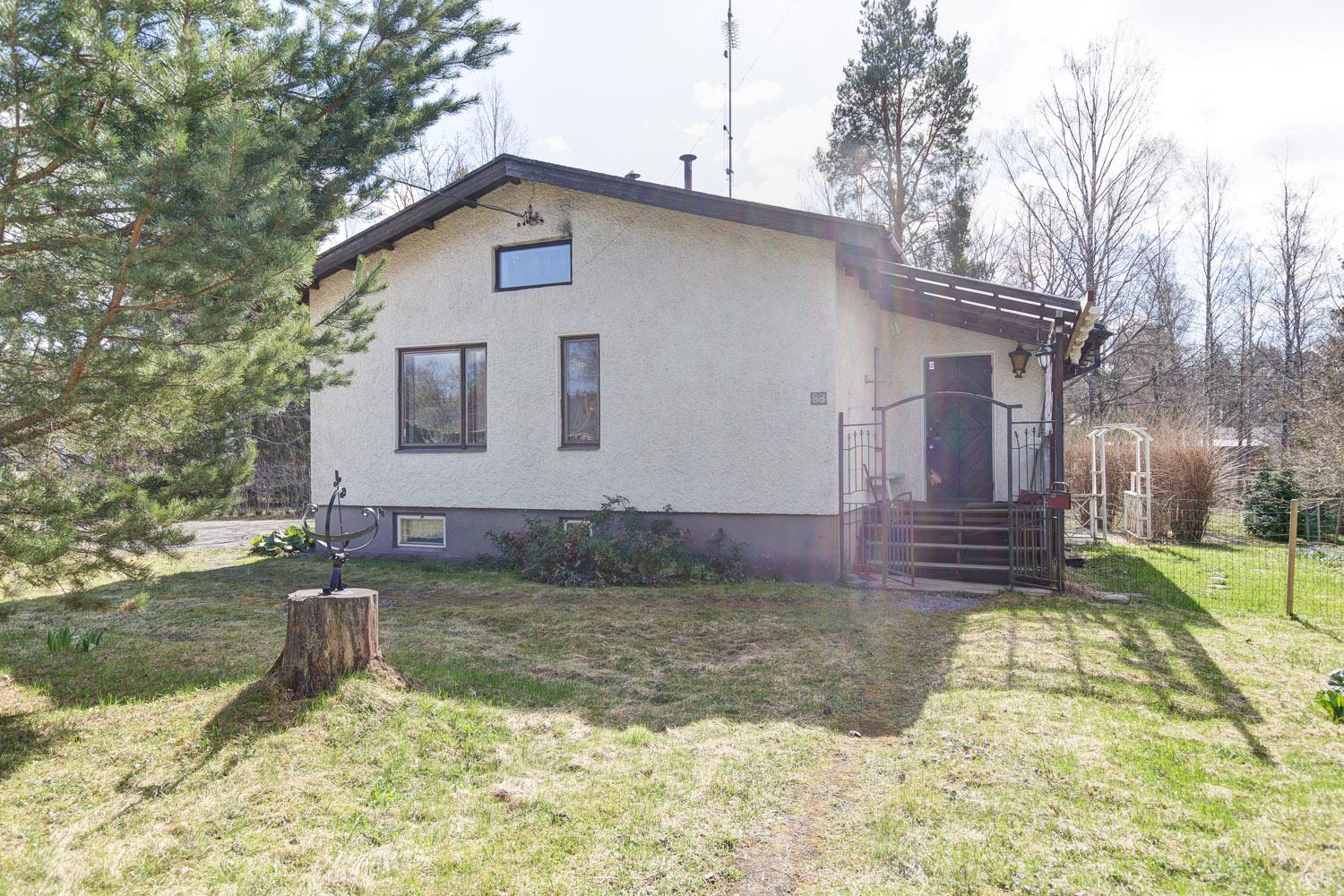 Lehtopolku 8, Ruskea-Ahde, Lempäälä