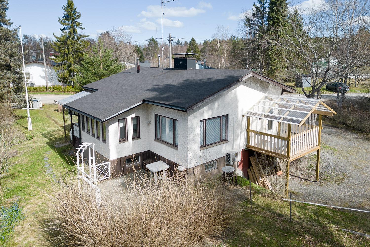 Lehtopolku 8, Ruskea-Ahde, Lempäälä