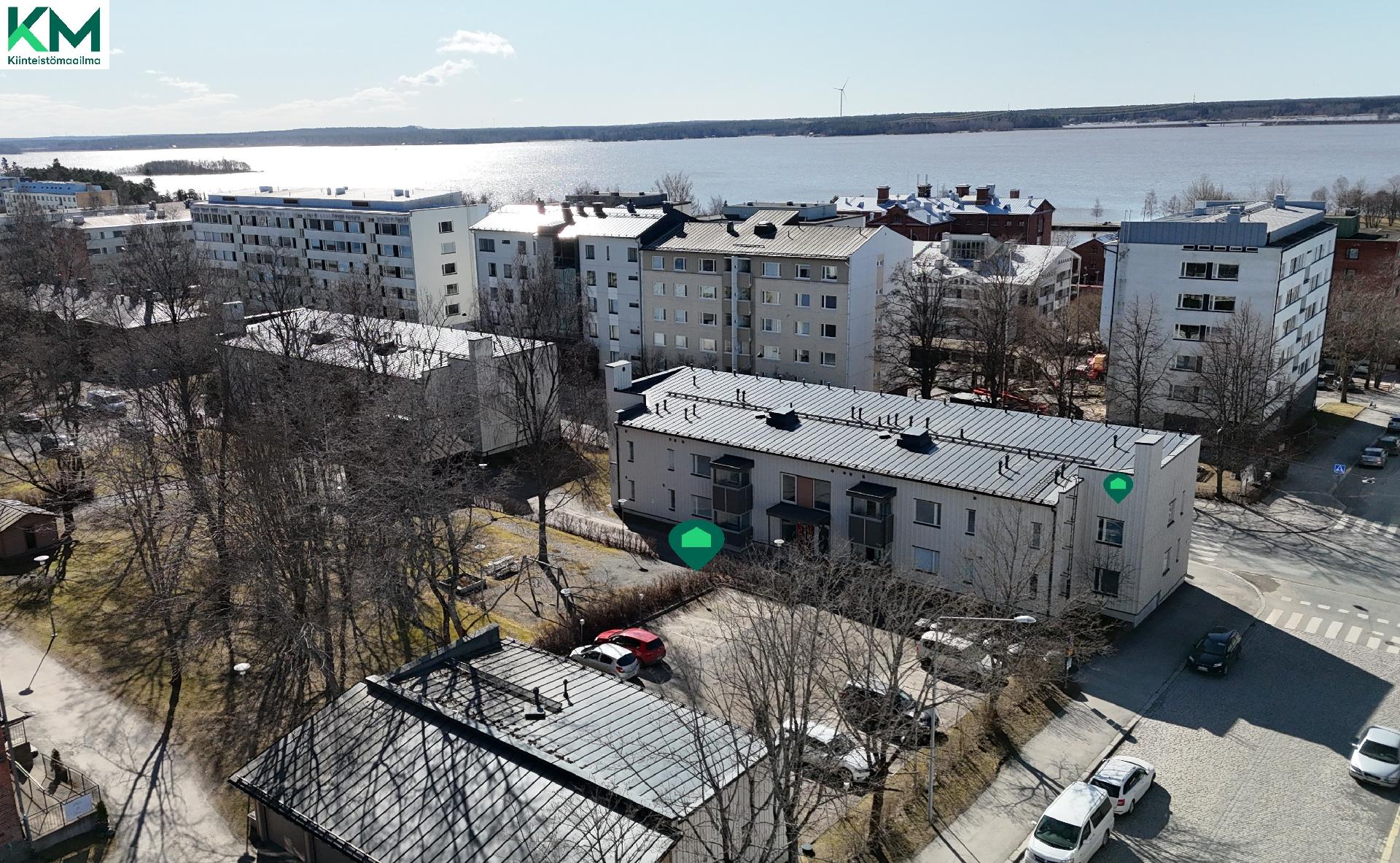 Koulukatu 51, Keskusta, Vaasa