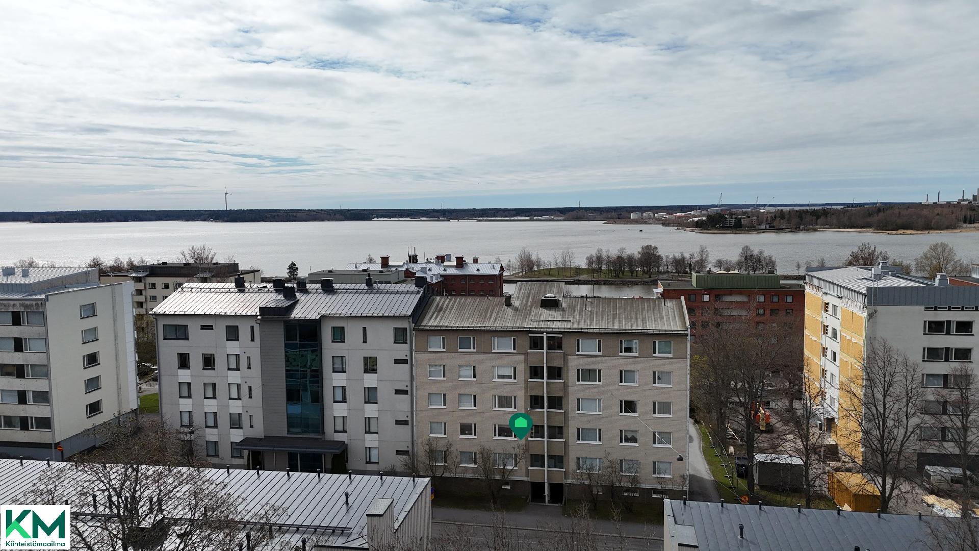 Koulukatu 44, Keskusta, Vaasa