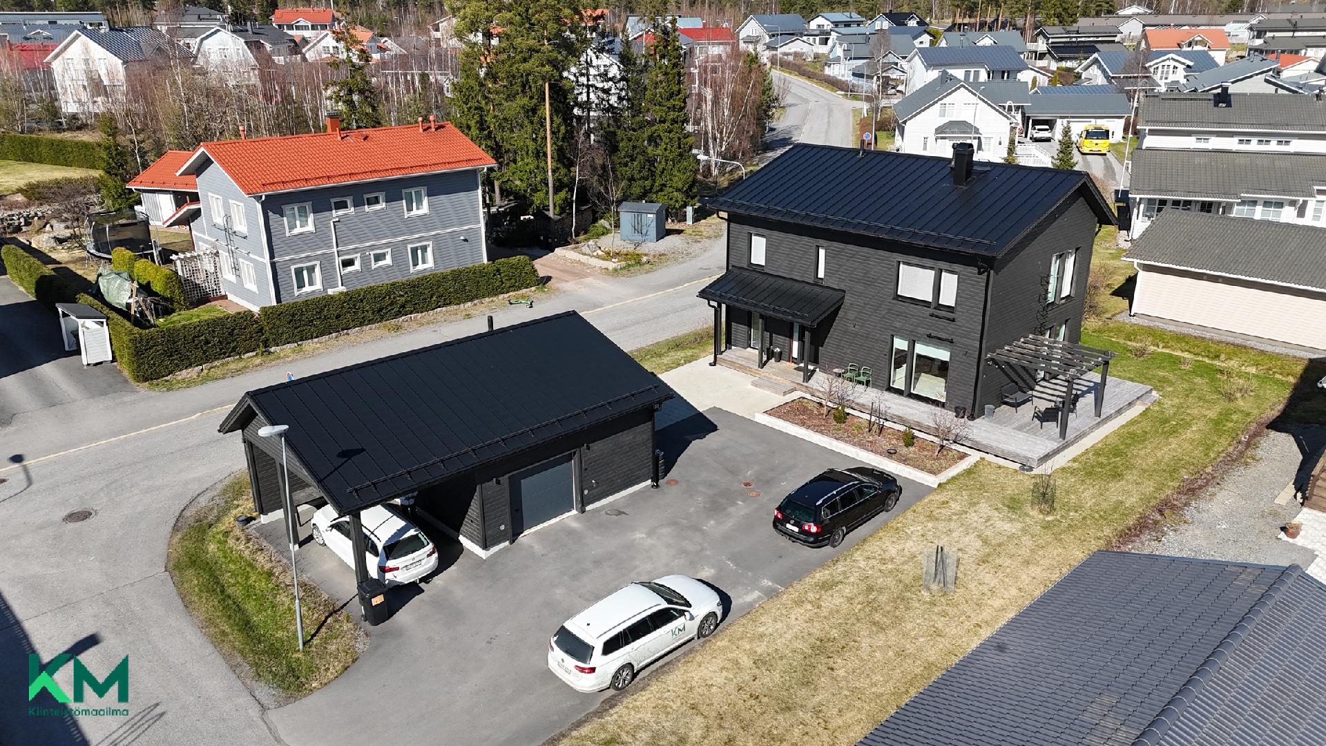 Kieppitie 1, Purola, Vaasa