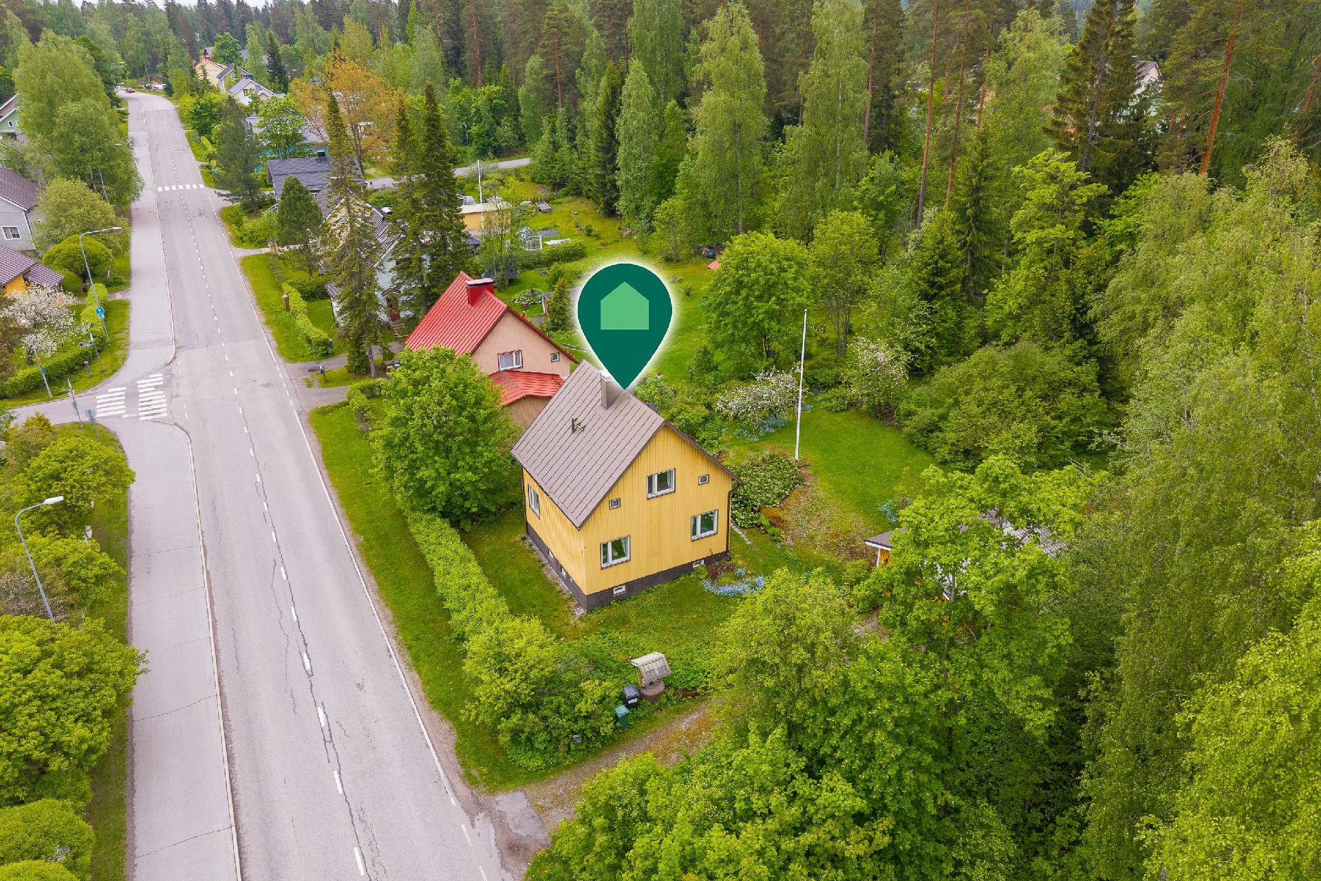 Erämiehenkatu 39, Köhniö, Jyväskylä