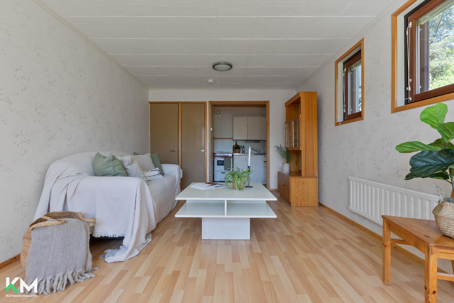 Kelohongantie 1, Kiveriö, Lahti