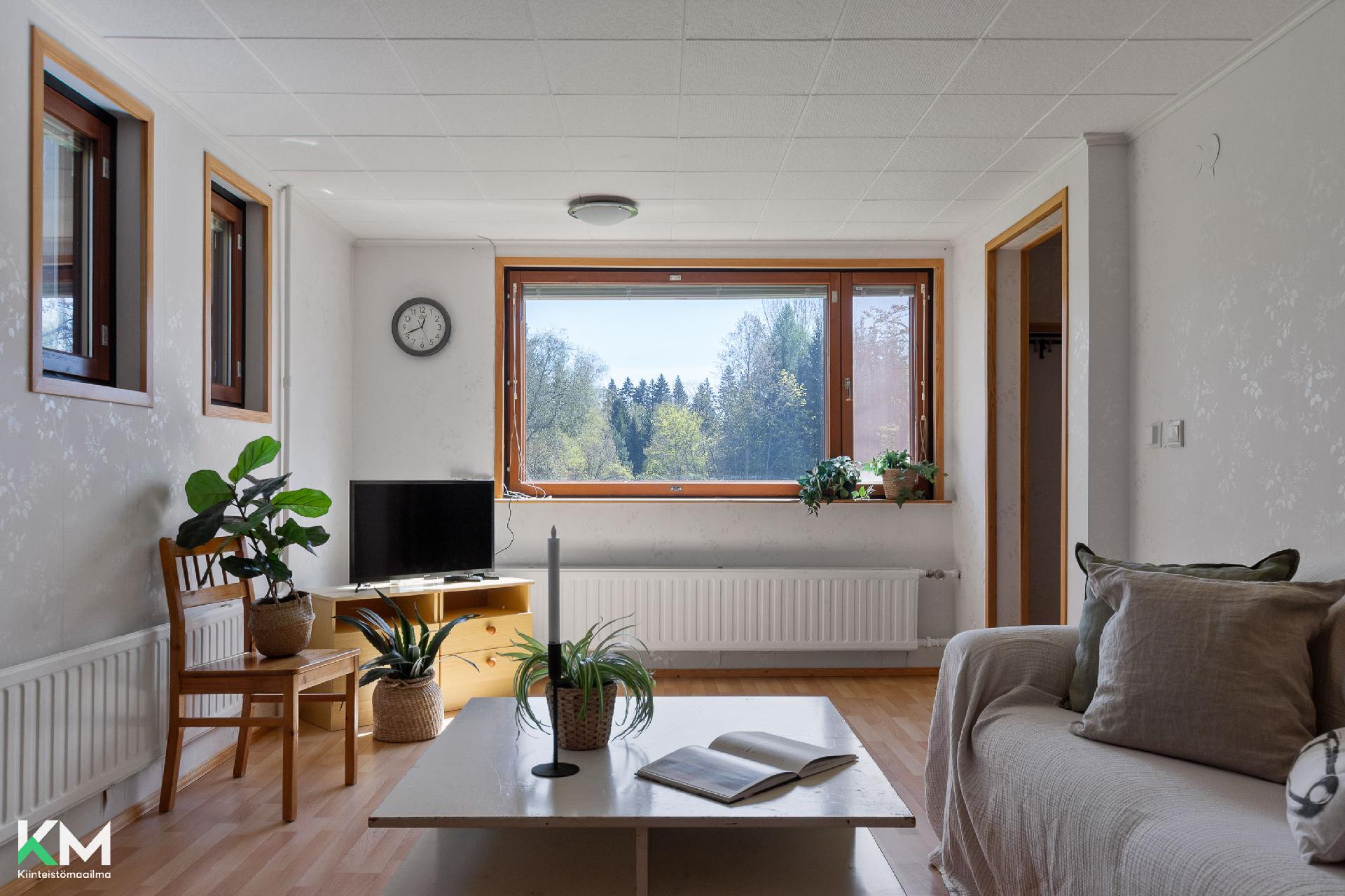 Kelohongantie 1, Kiveriö, Lahti