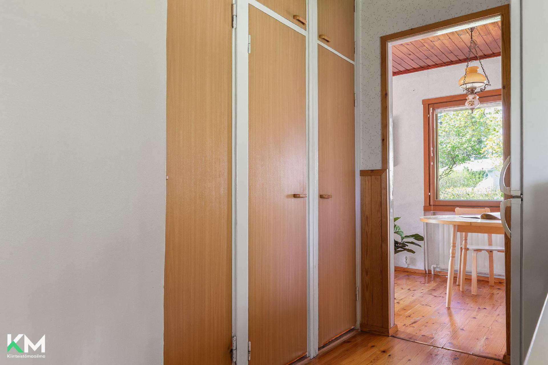 Kelohongantie 1, Kiveriö, Lahti