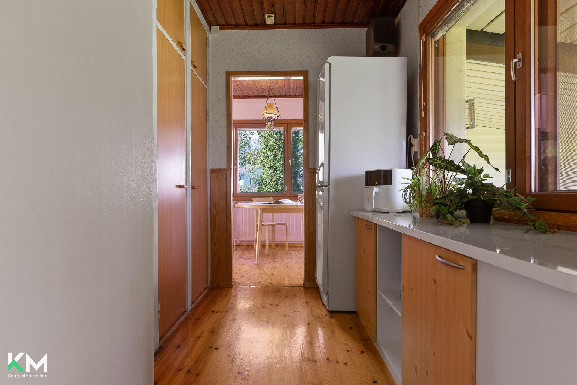 Kelohongantie 1, Kiveriö, Lahti