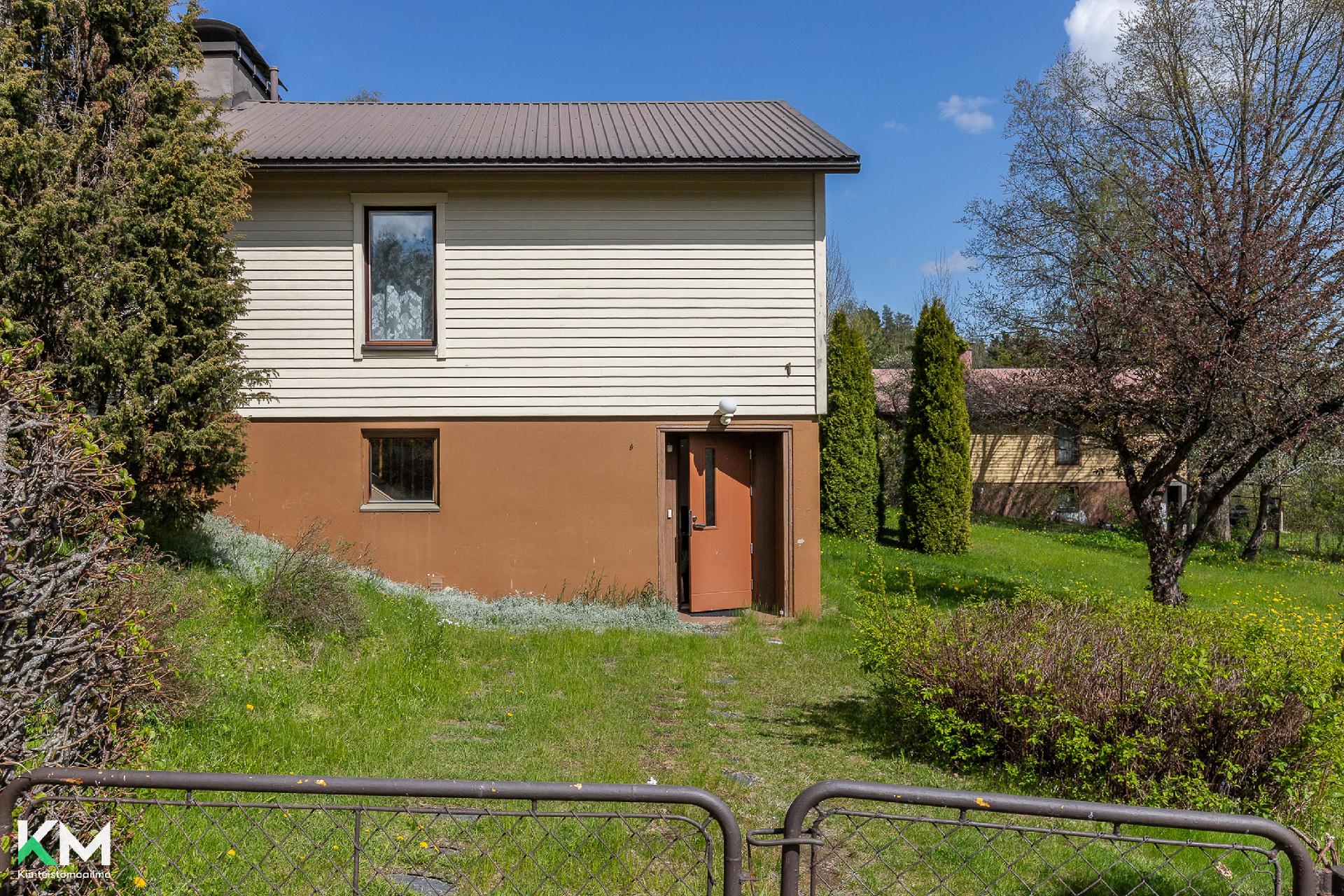 Kelohongantie 1, Kiveriö, Lahti