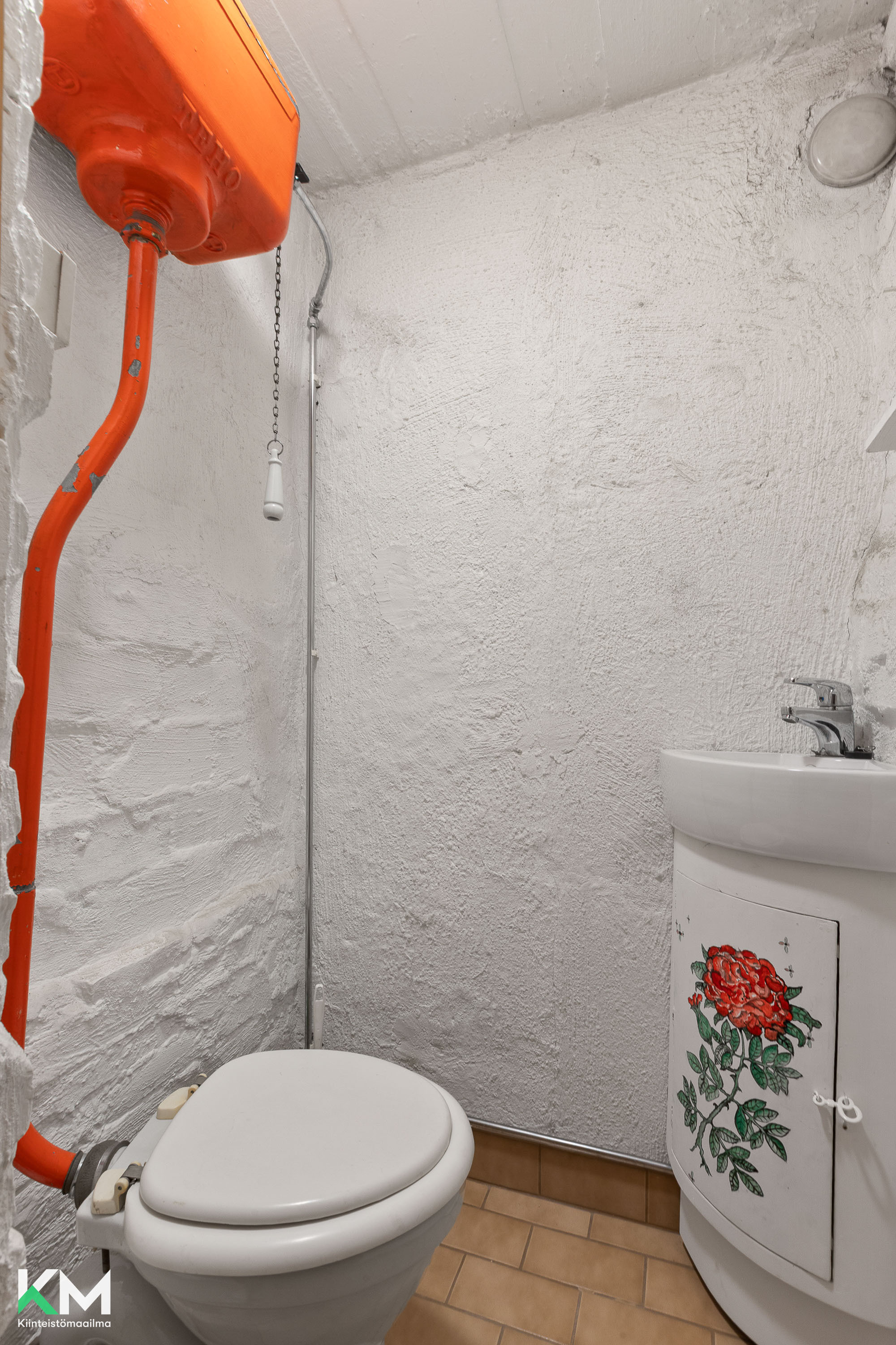 Alakerran wc