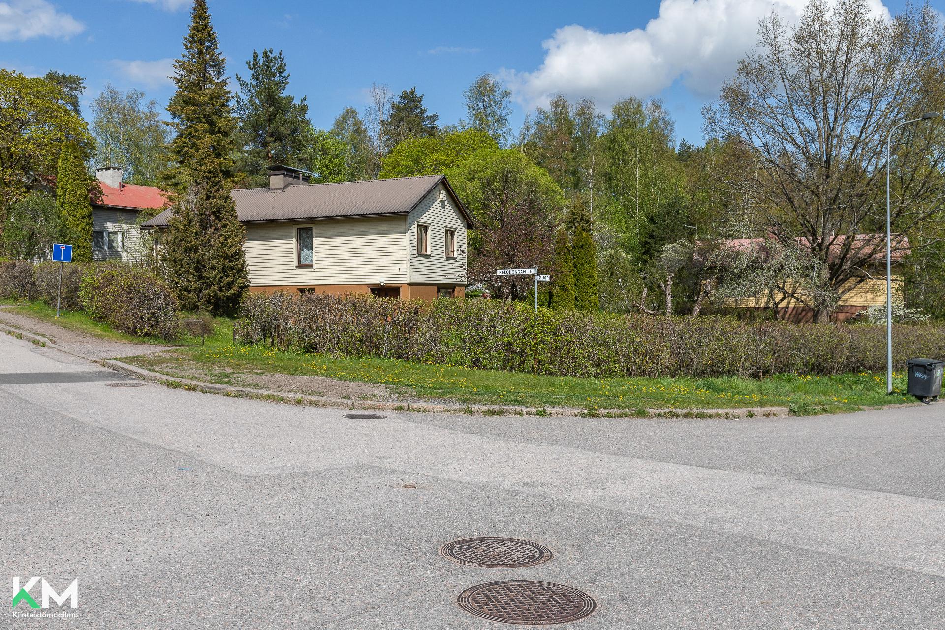 Kelohongantie 1, Kiveriö, Lahti