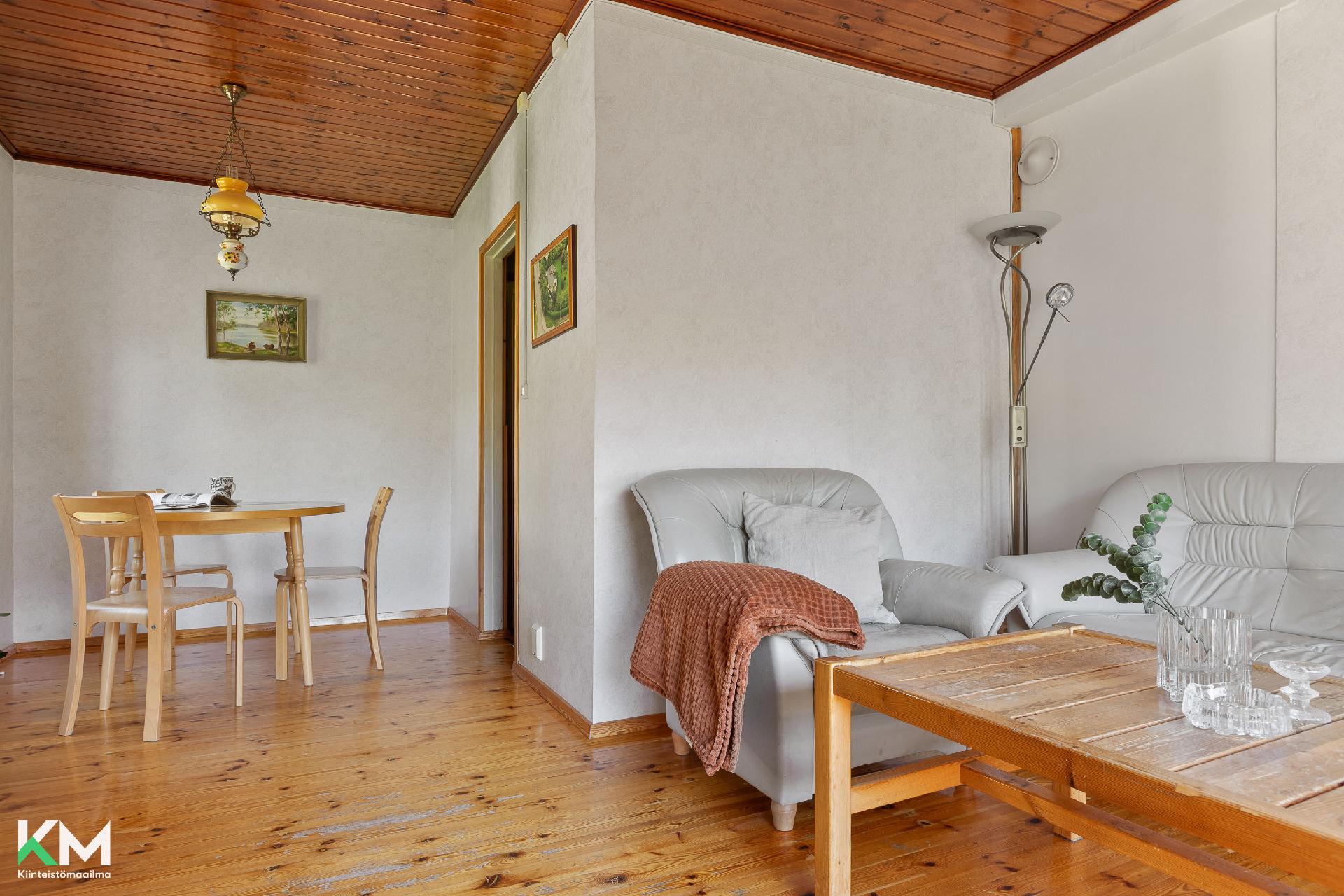 Kelohongantie 1, Kiveriö, Lahti