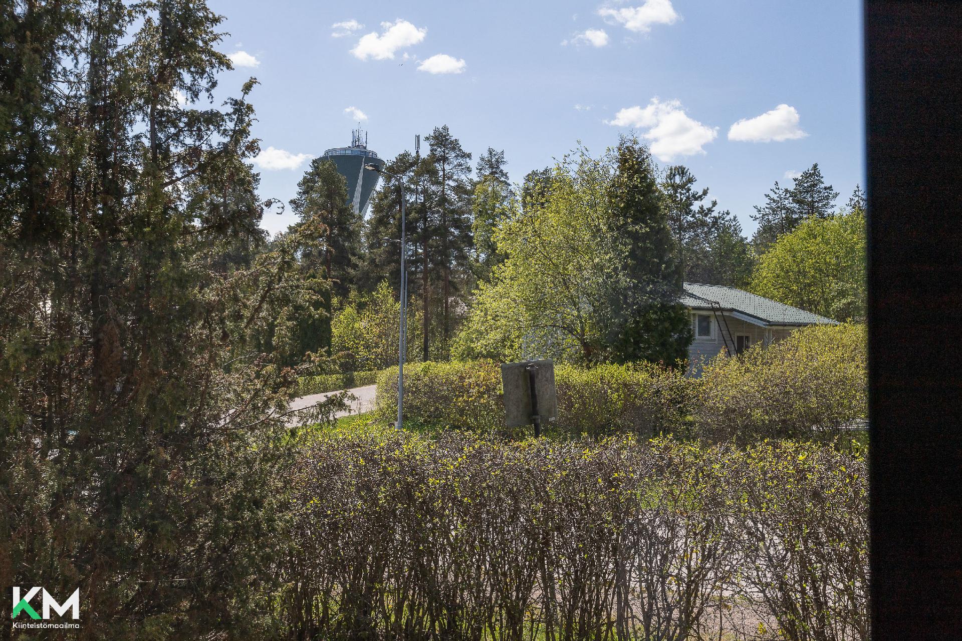 Kelohongantie 1, Kiveriö, Lahti