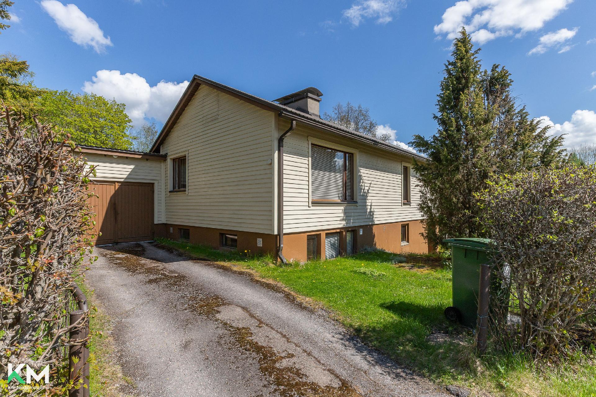 Kelohongantie 1, Kiveriö, Lahti