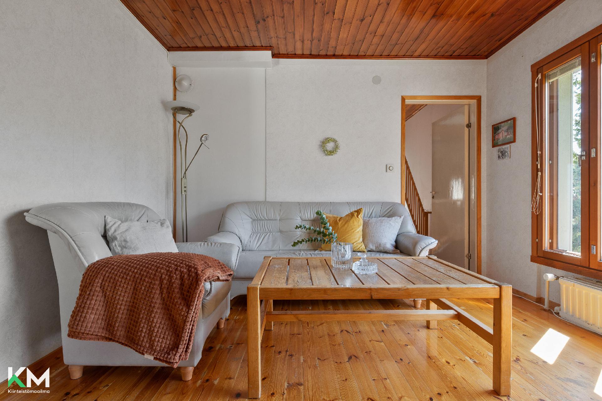 Kelohongantie 1, Kiveriö, Lahti