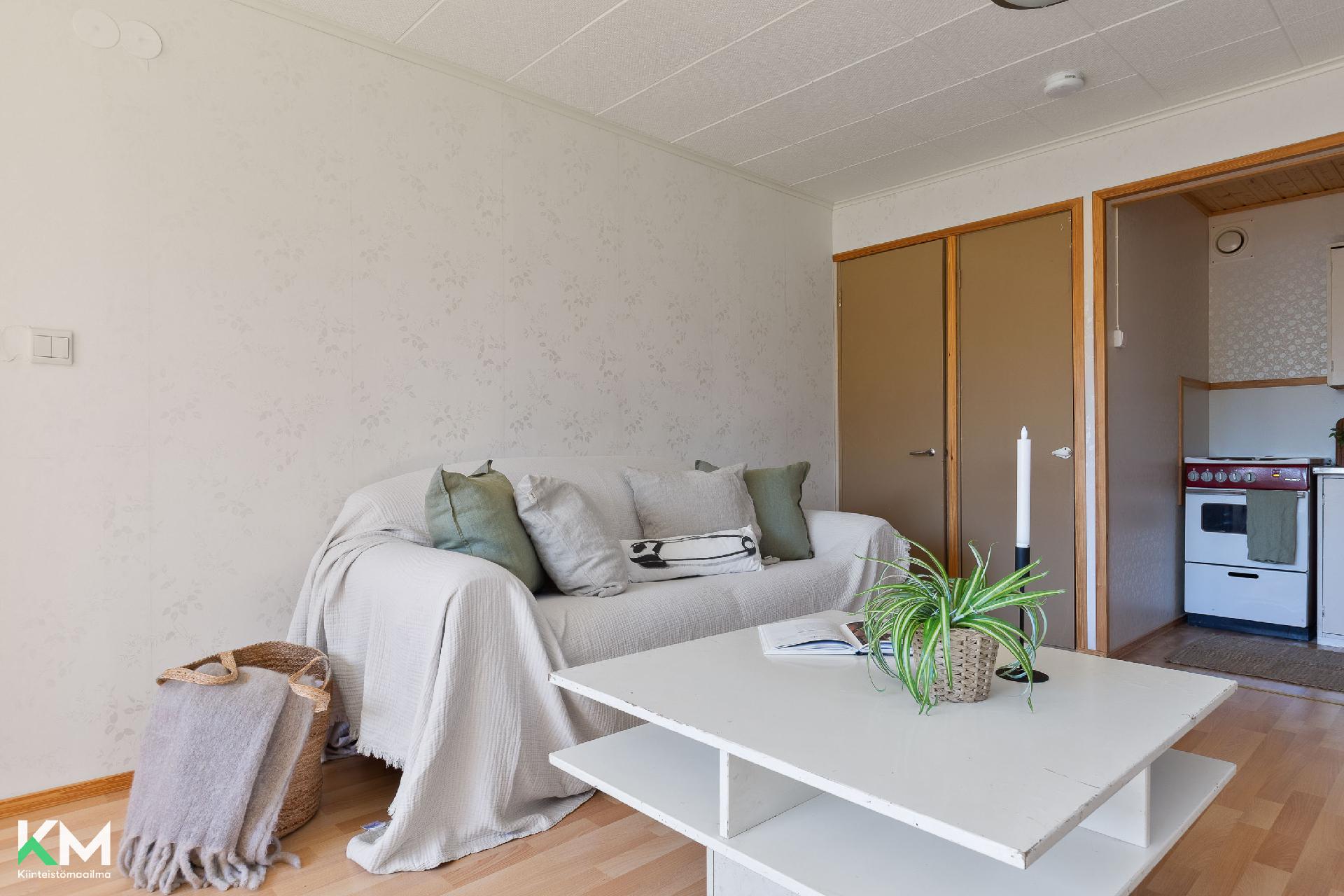 Kelohongantie 1, Kiveriö, Lahti