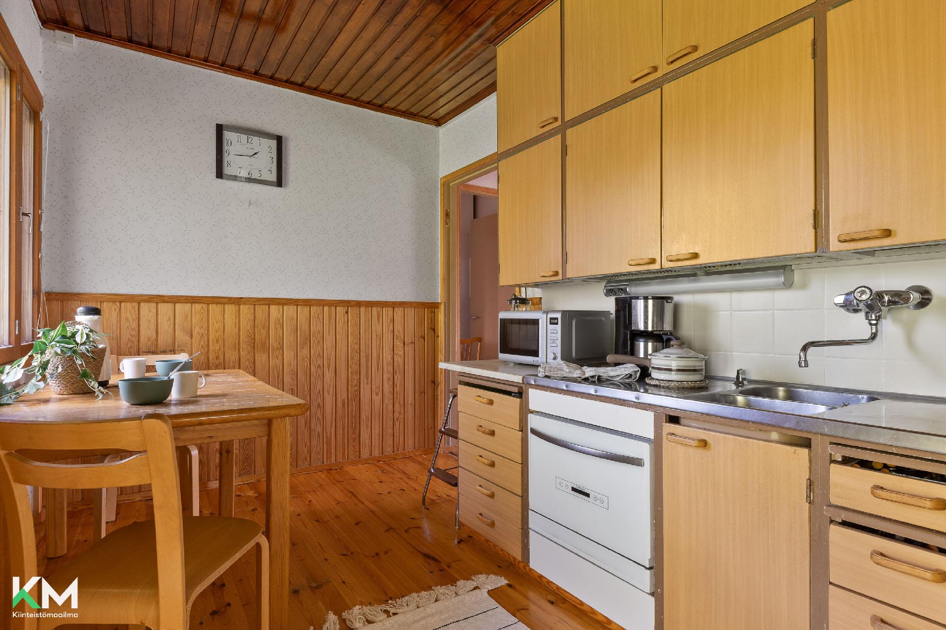 Kelohongantie 1, Kiveriö, Lahti