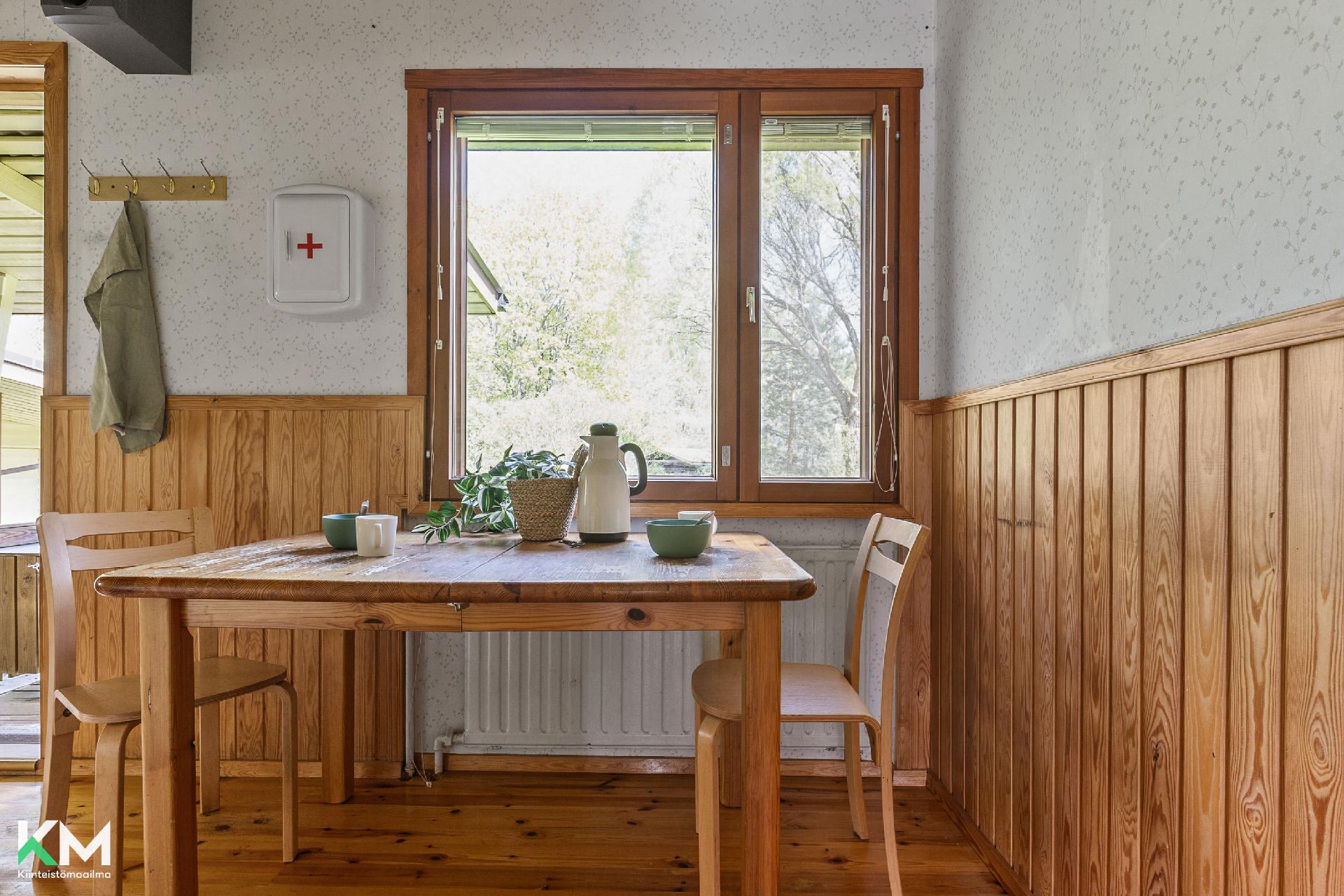 Kelohongantie 1, Kiveriö, Lahti