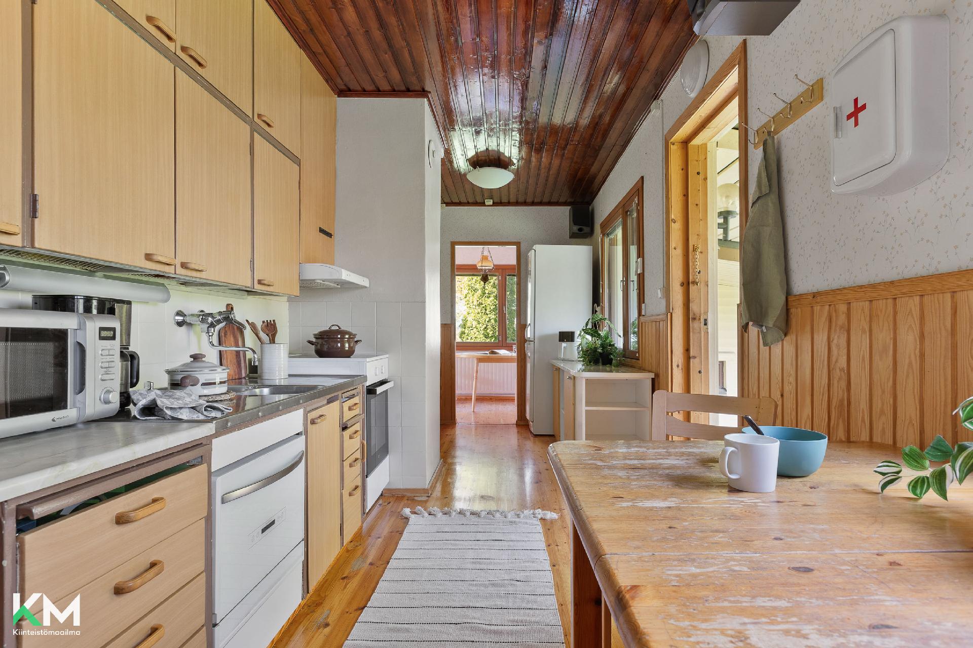 Kelohongantie 1, Kiveriö, Lahti