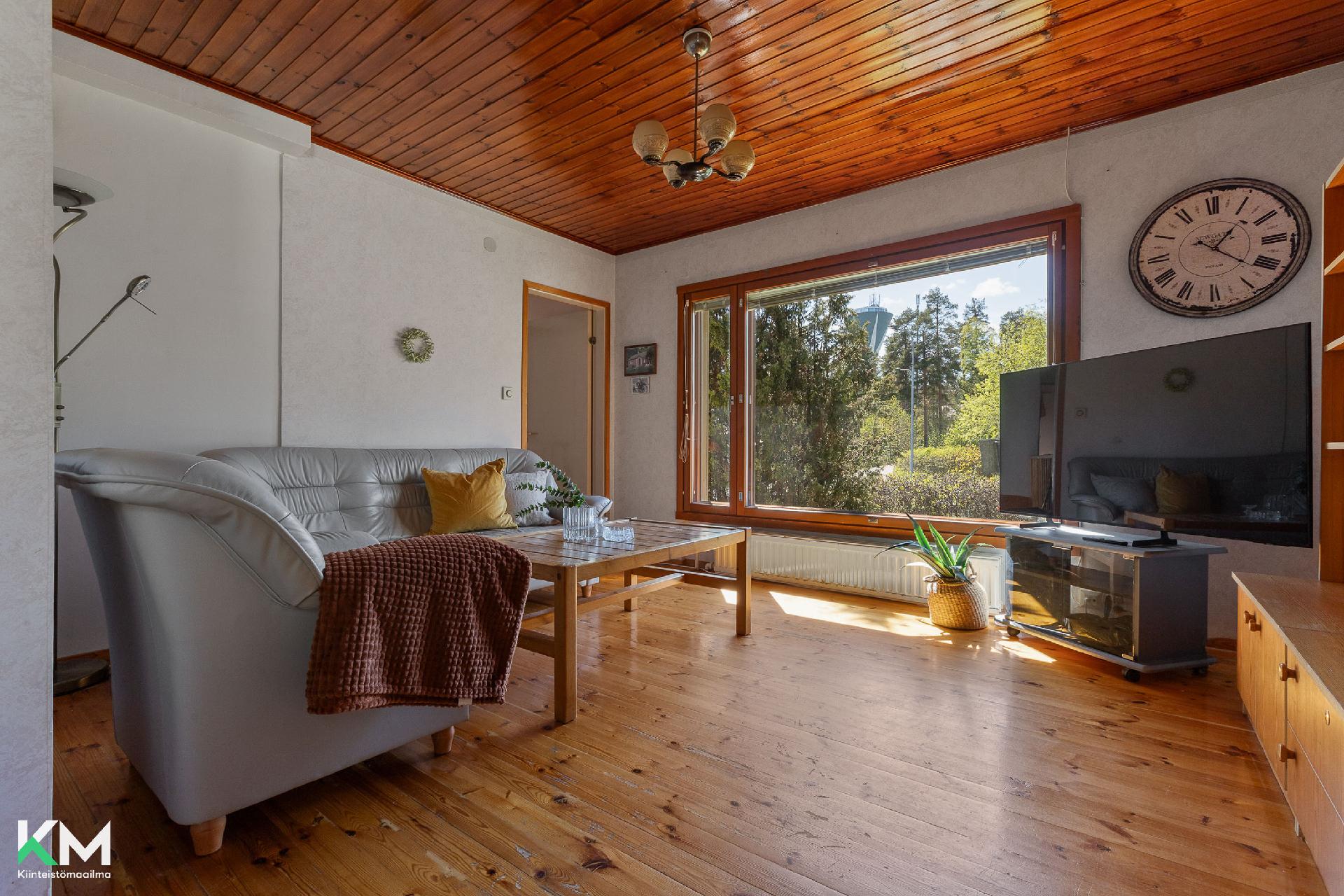 Kelohongantie 1, Kiveriö, Lahti