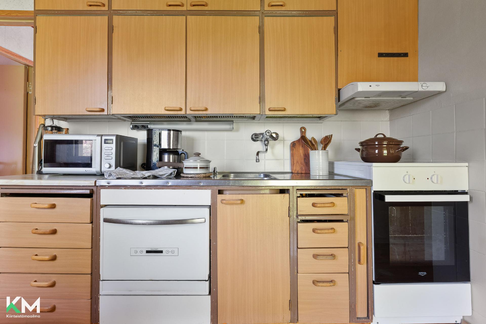 Kelohongantie 1, Kiveriö, Lahti