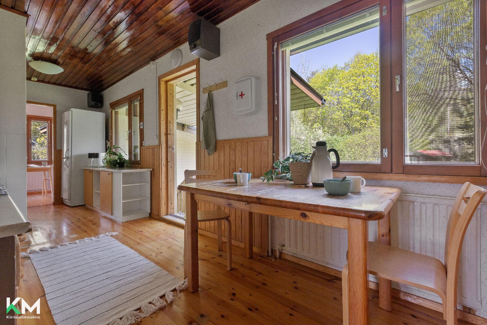 Kelohongantie 1, Kiveriö, Lahti