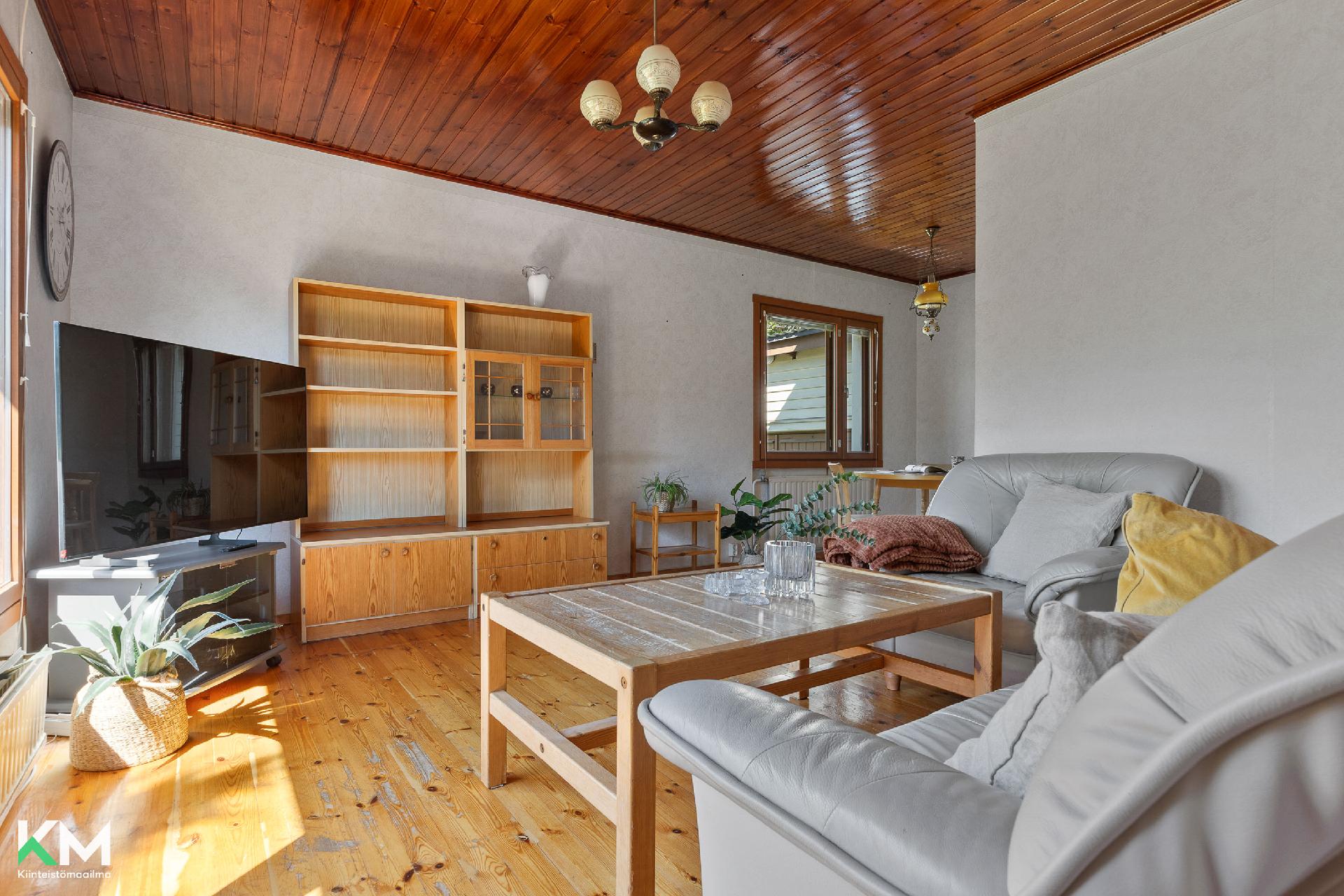 Kelohongantie 1, Kiveriö, Lahti