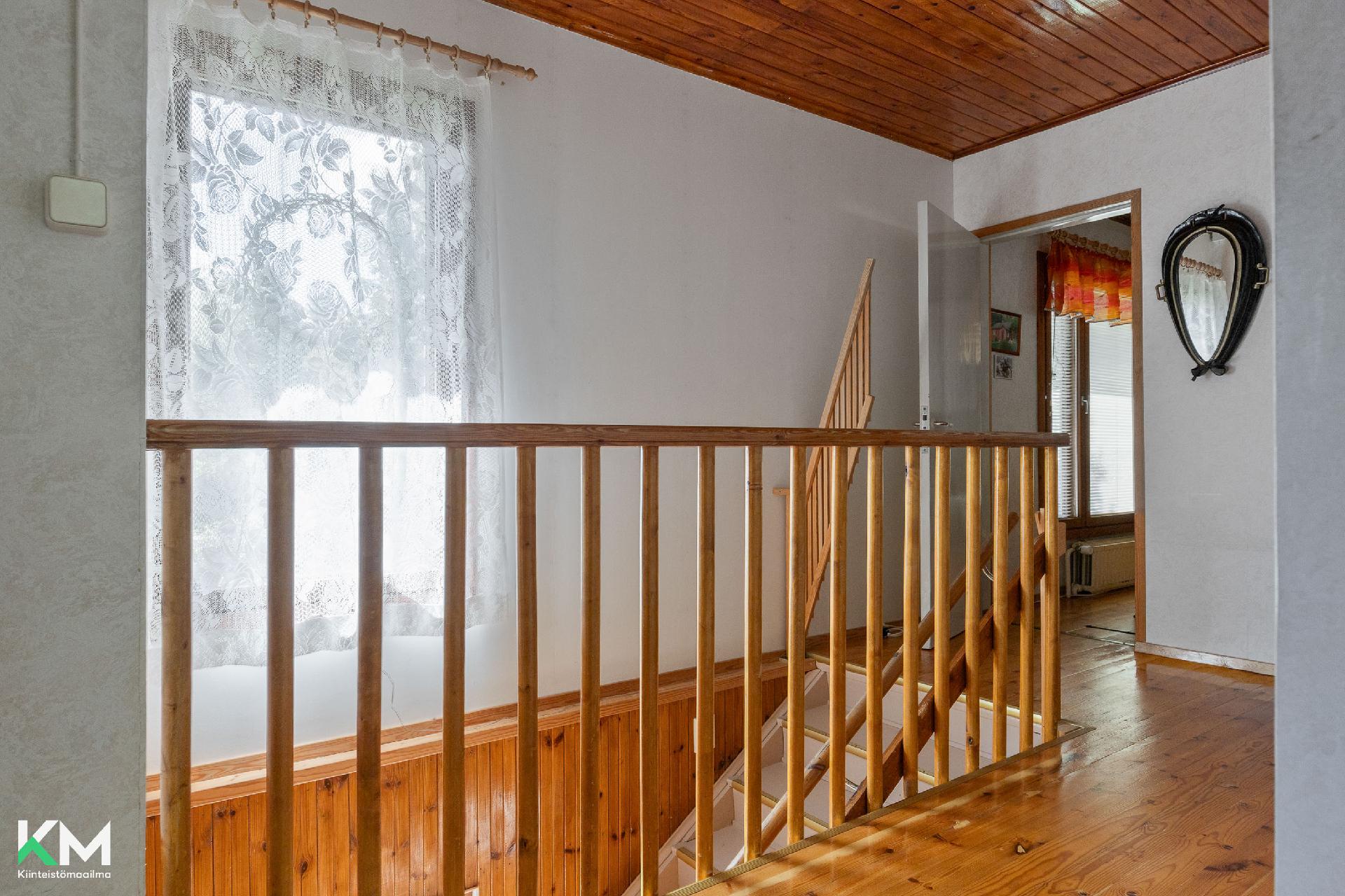 Kelohongantie 1, Kiveriö, Lahti