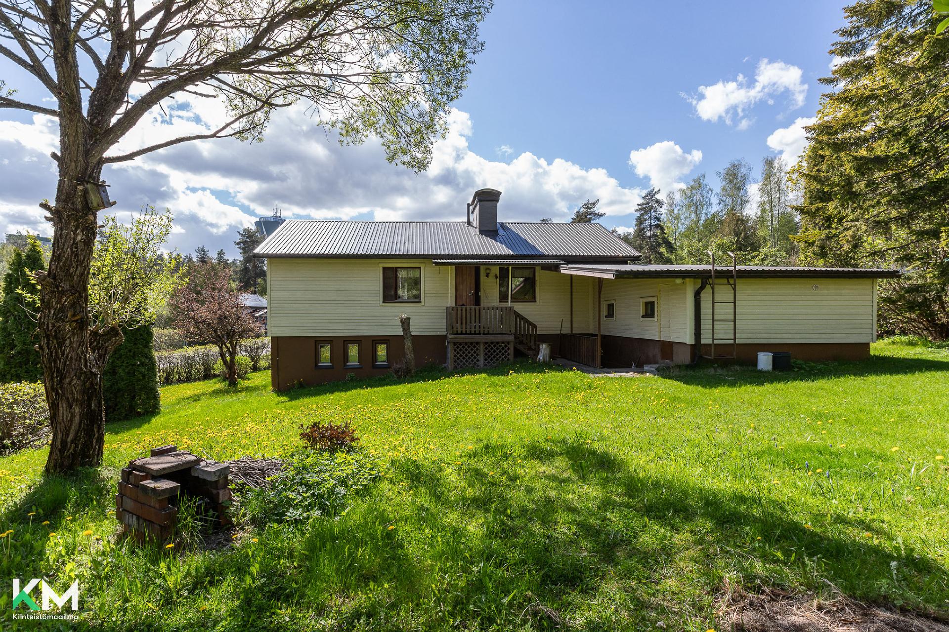 Kelohongantie 1, Kiveriö, Lahti