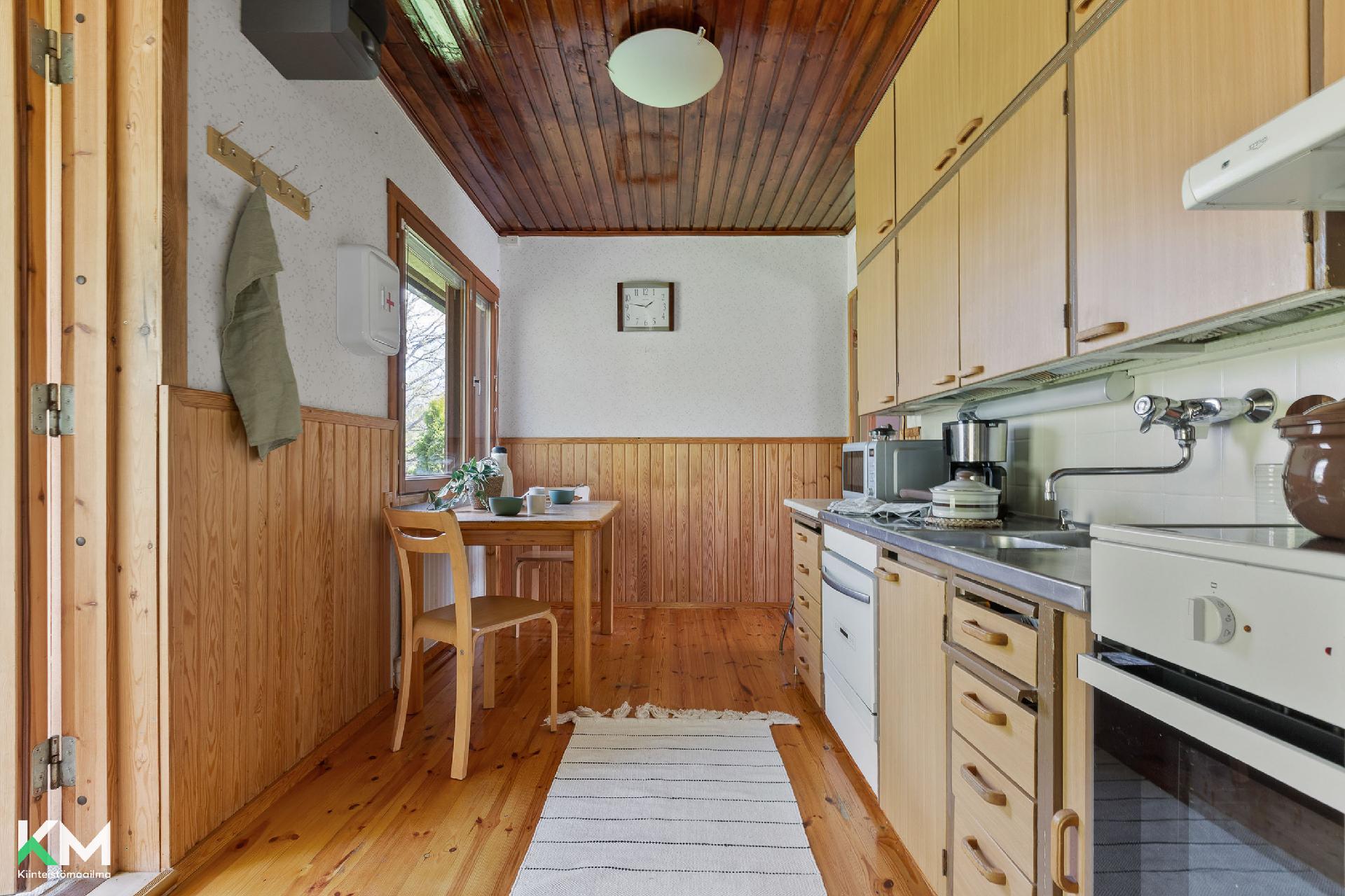 Kelohongantie 1, Kiveriö, Lahti