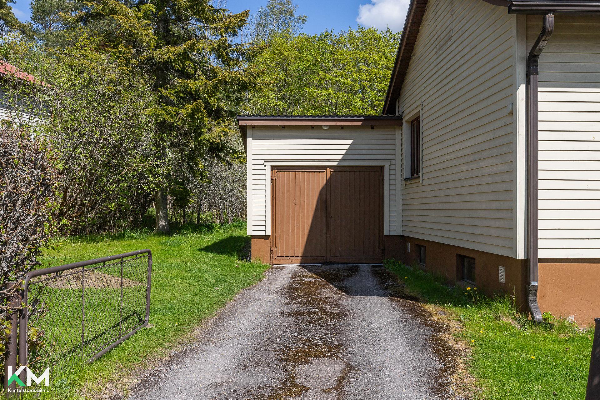 Kelohongantie 1, Kiveriö, Lahti