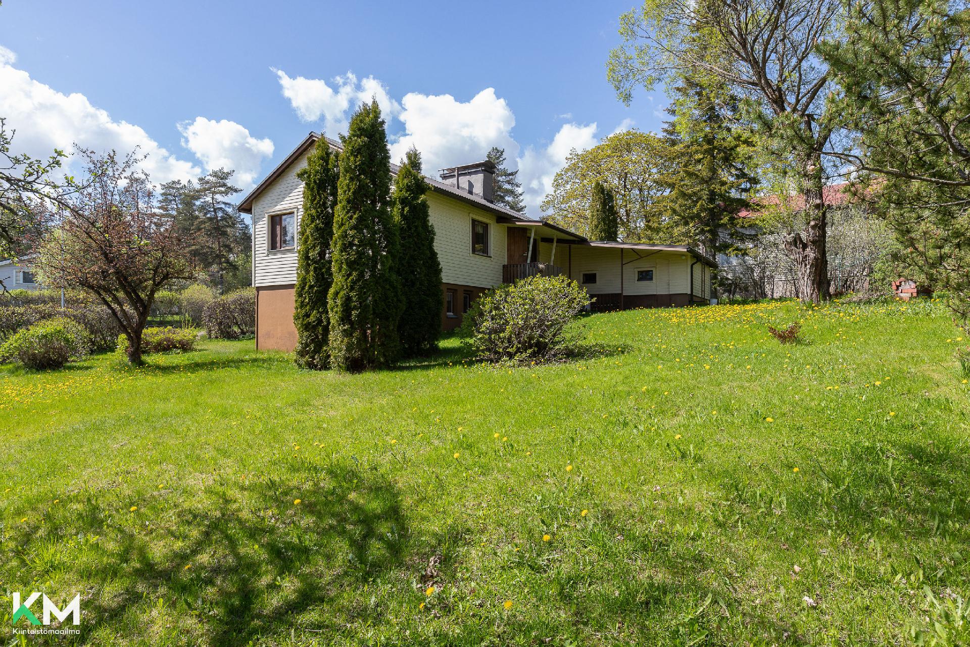 Kelohongantie 1, Kiveriö, Lahti