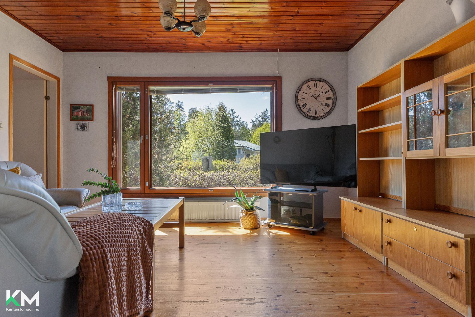 Kelohongantie 1, Kiveriö, Lahti