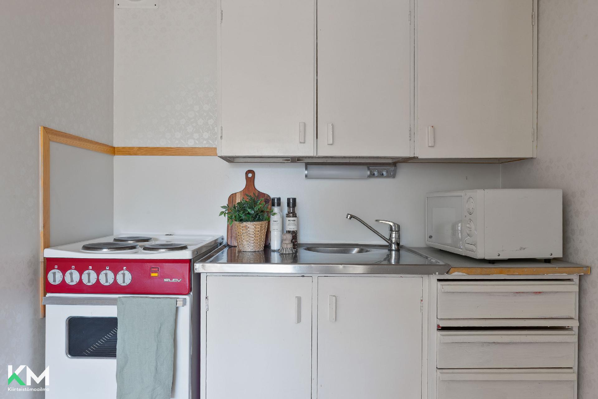 Kelohongantie 1, Kiveriö, Lahti