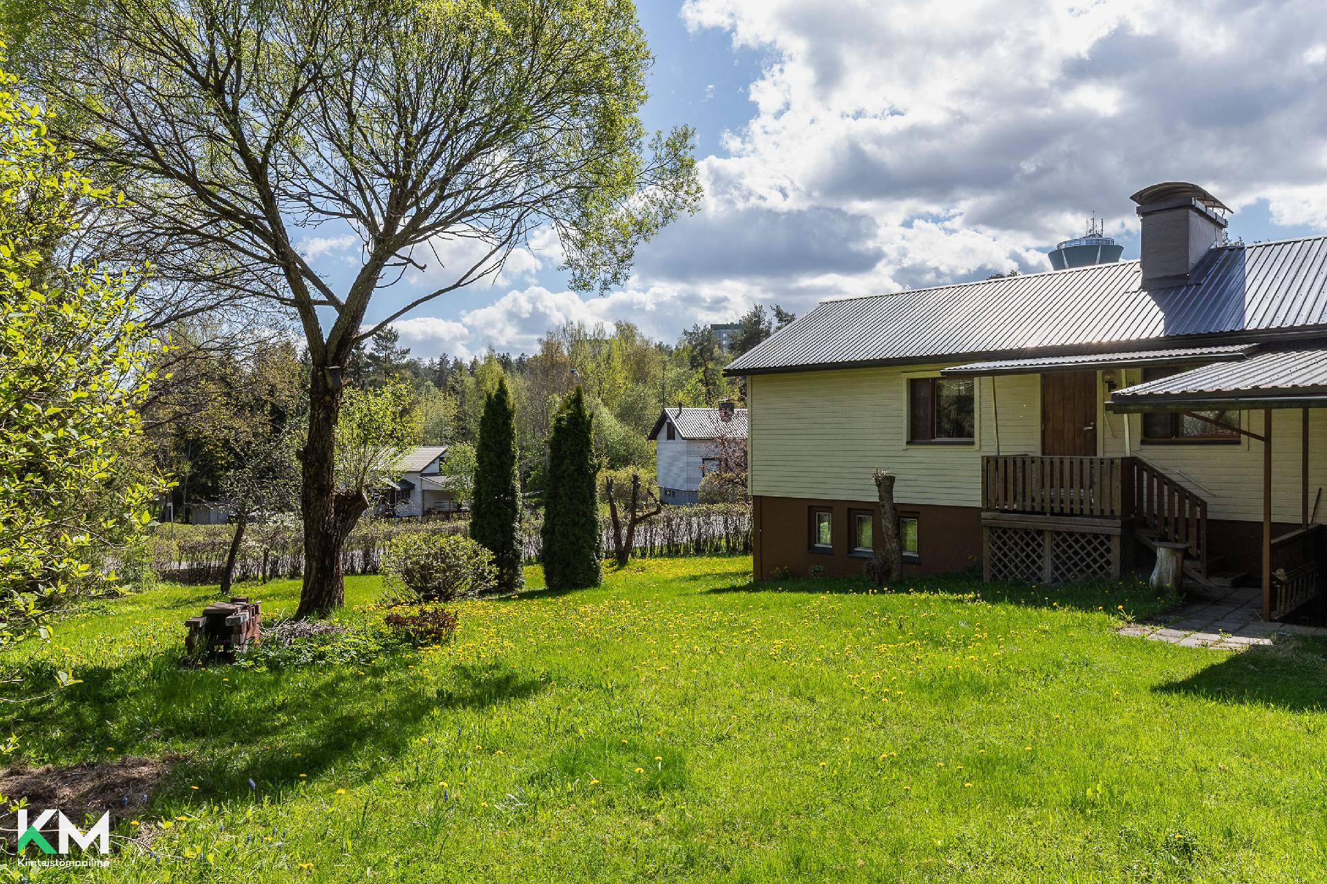 Kelohongantie 1, Kiveriö, Lahti