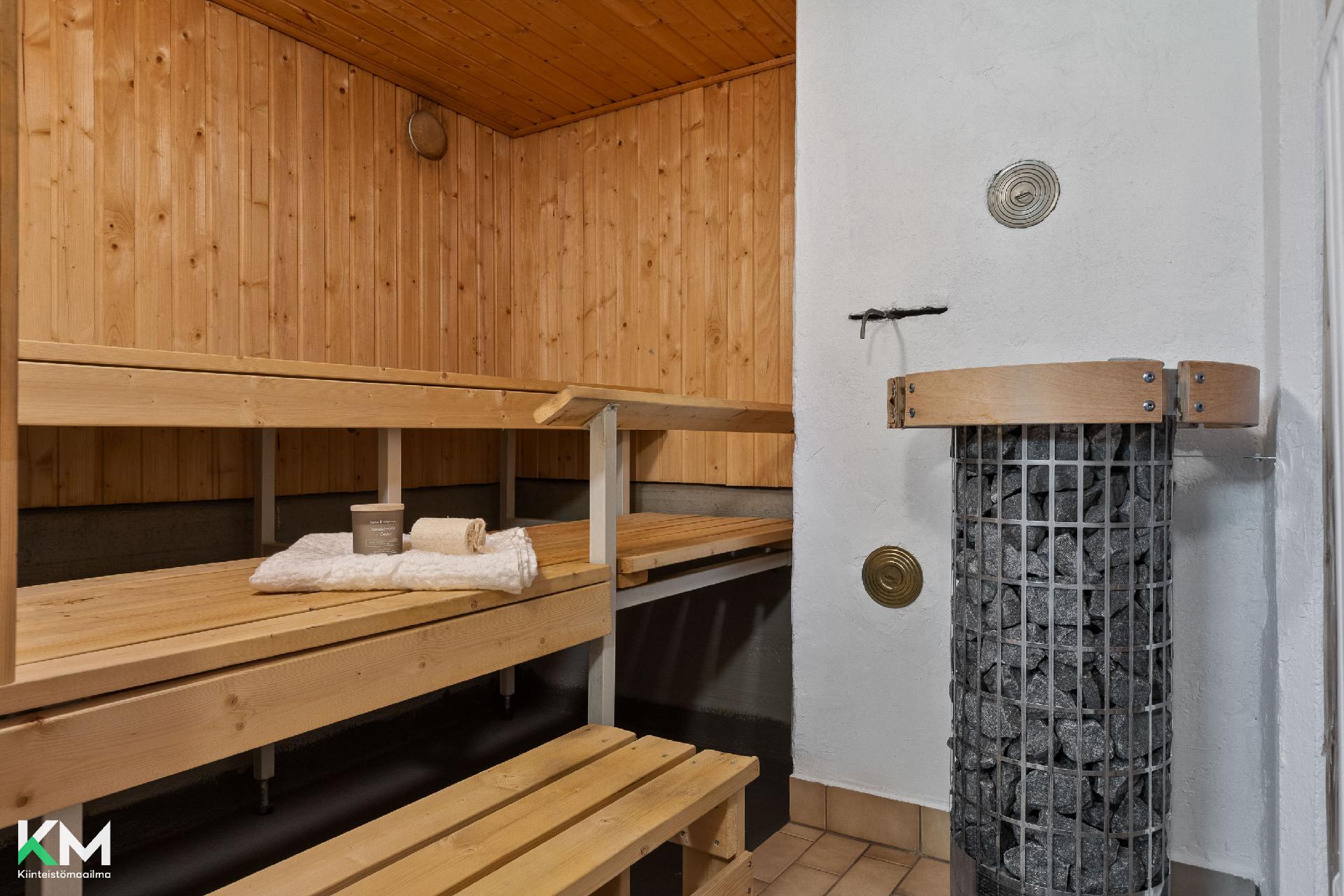 Kelohongantie 1, Kiveriö, Lahti