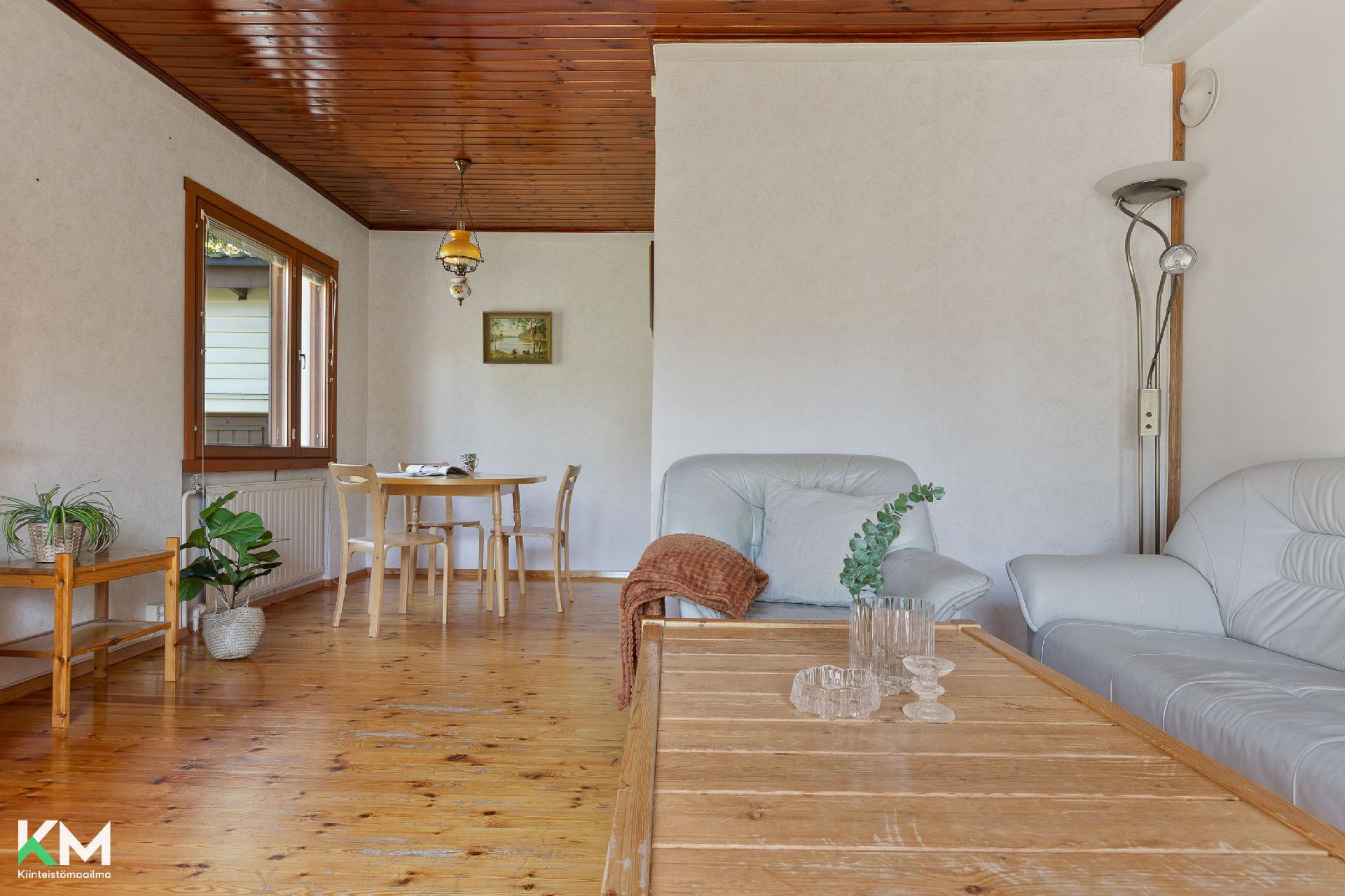 Kelohongantie 1, Kiveriö, Lahti