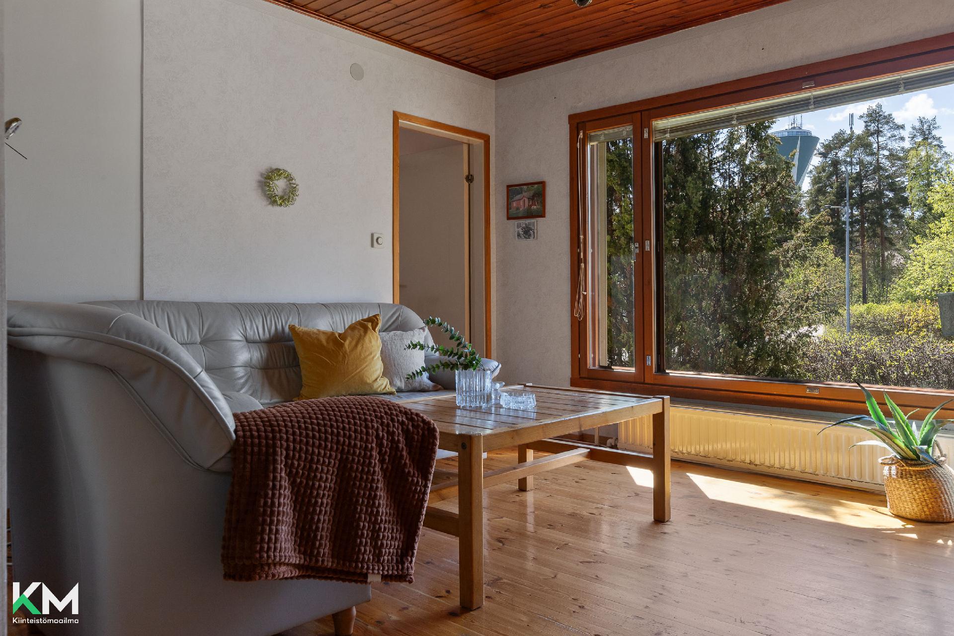 Kelohongantie 1, Kiveriö, Lahti