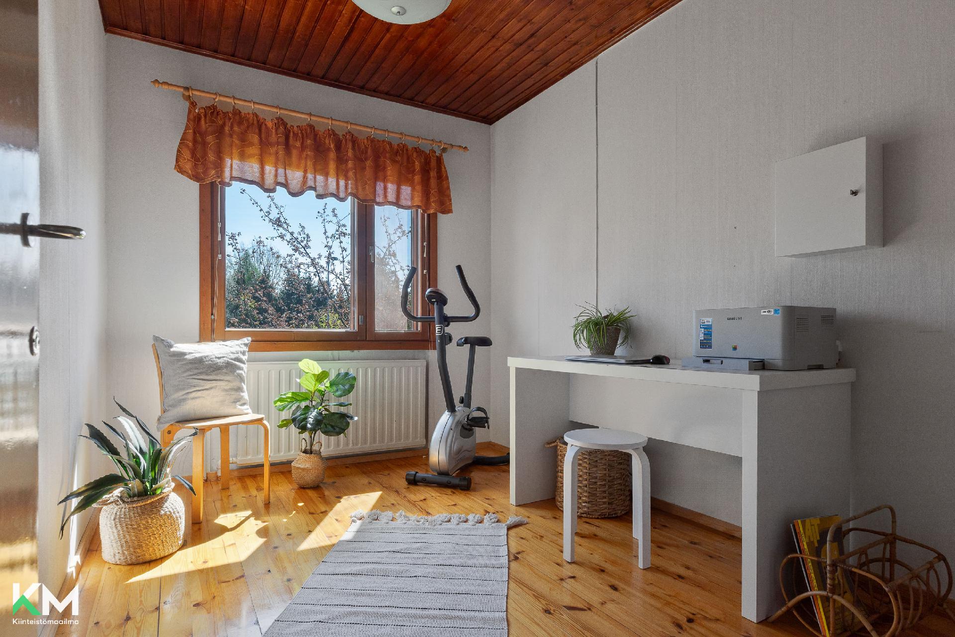 Kelohongantie 1, Kiveriö, Lahti