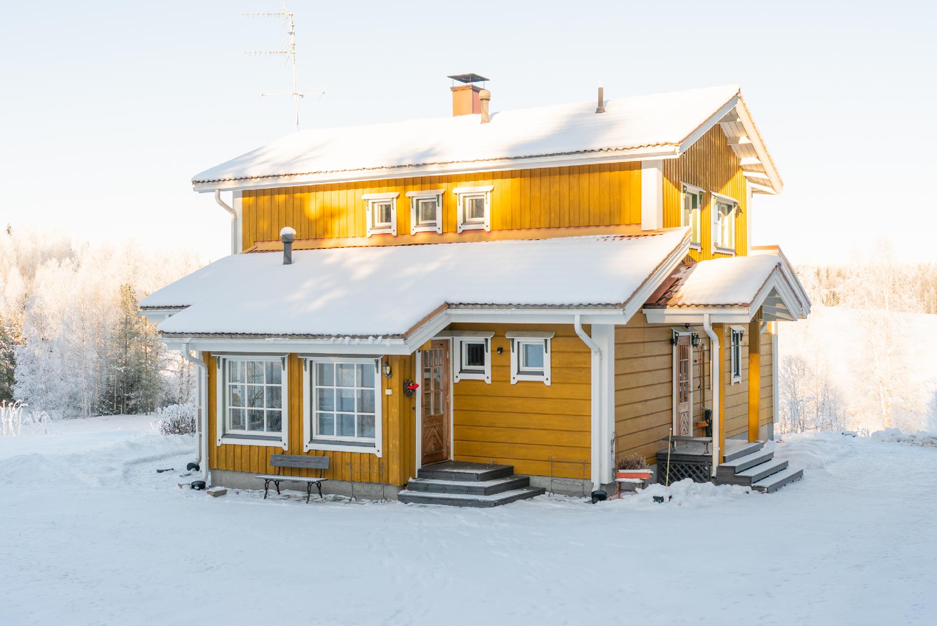 Kalliolantie 27, Jokisuu, Jämsä