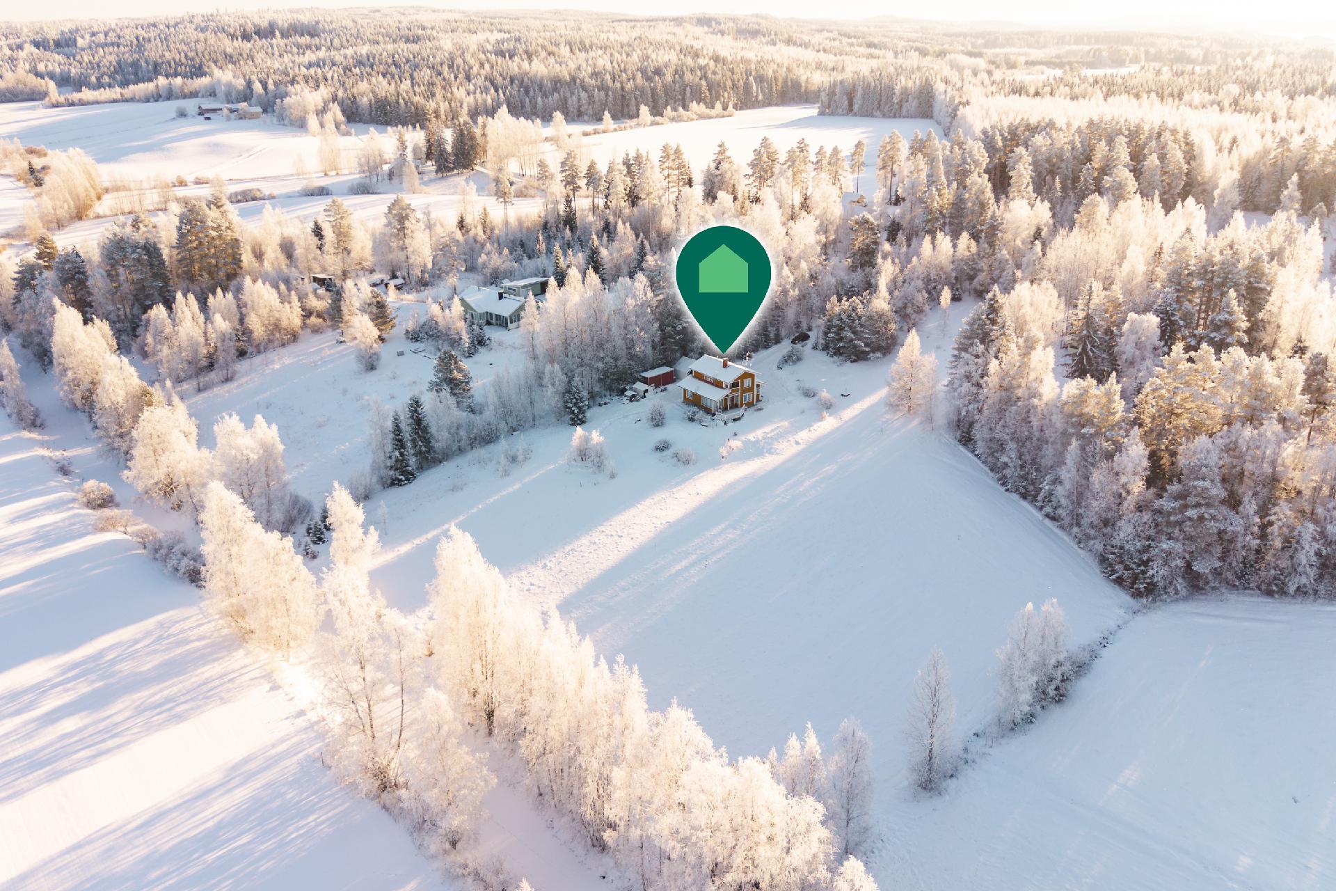 Kalliolantie 27, Jokisuu, Jämsä