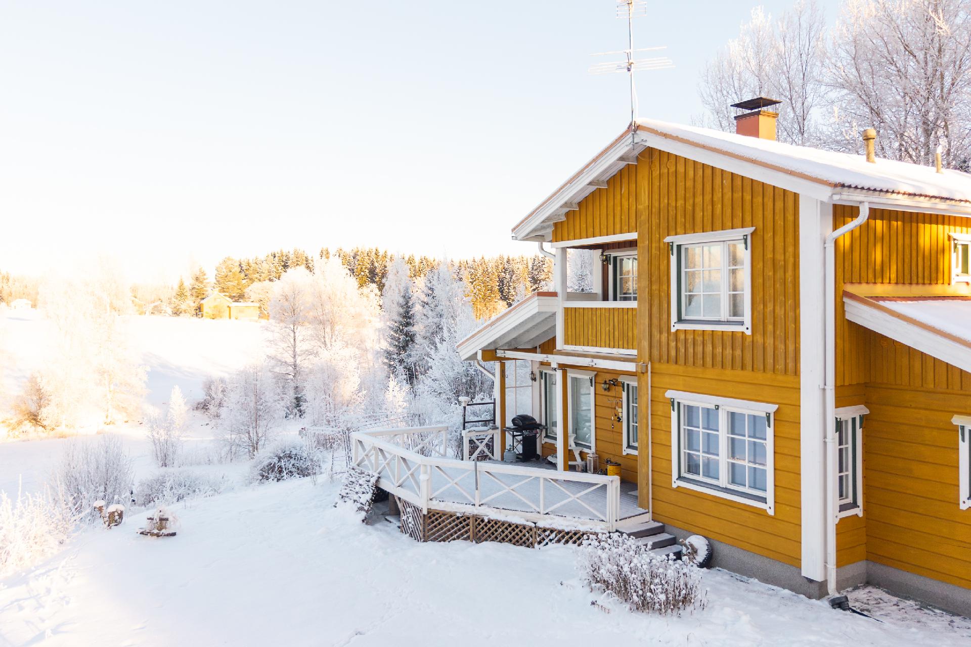 Kalliolantie 27, Jokisuu, Jämsä