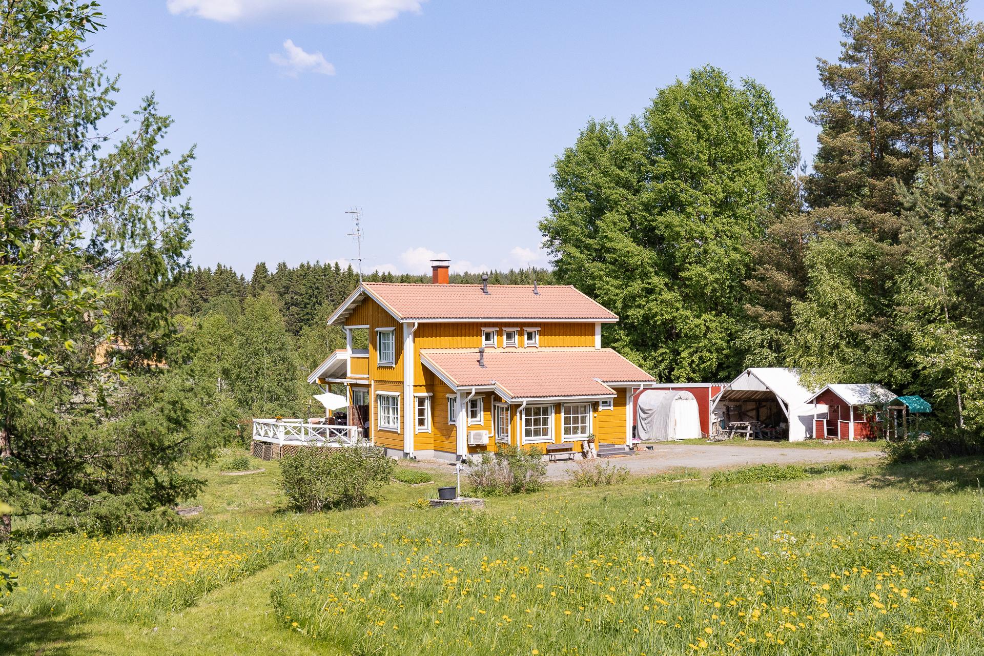 Kalliolantie 27, Jokisuu, Jämsä