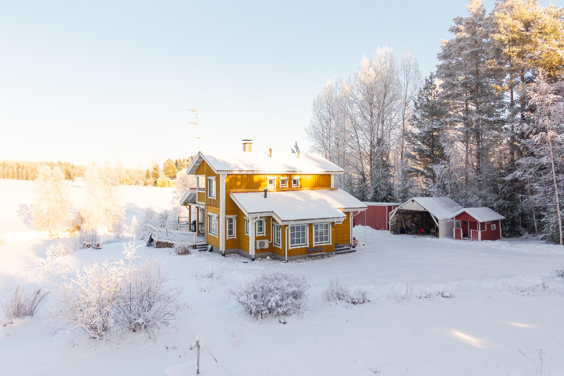 Kalliolantie 27, Jokisuu, Jämsä